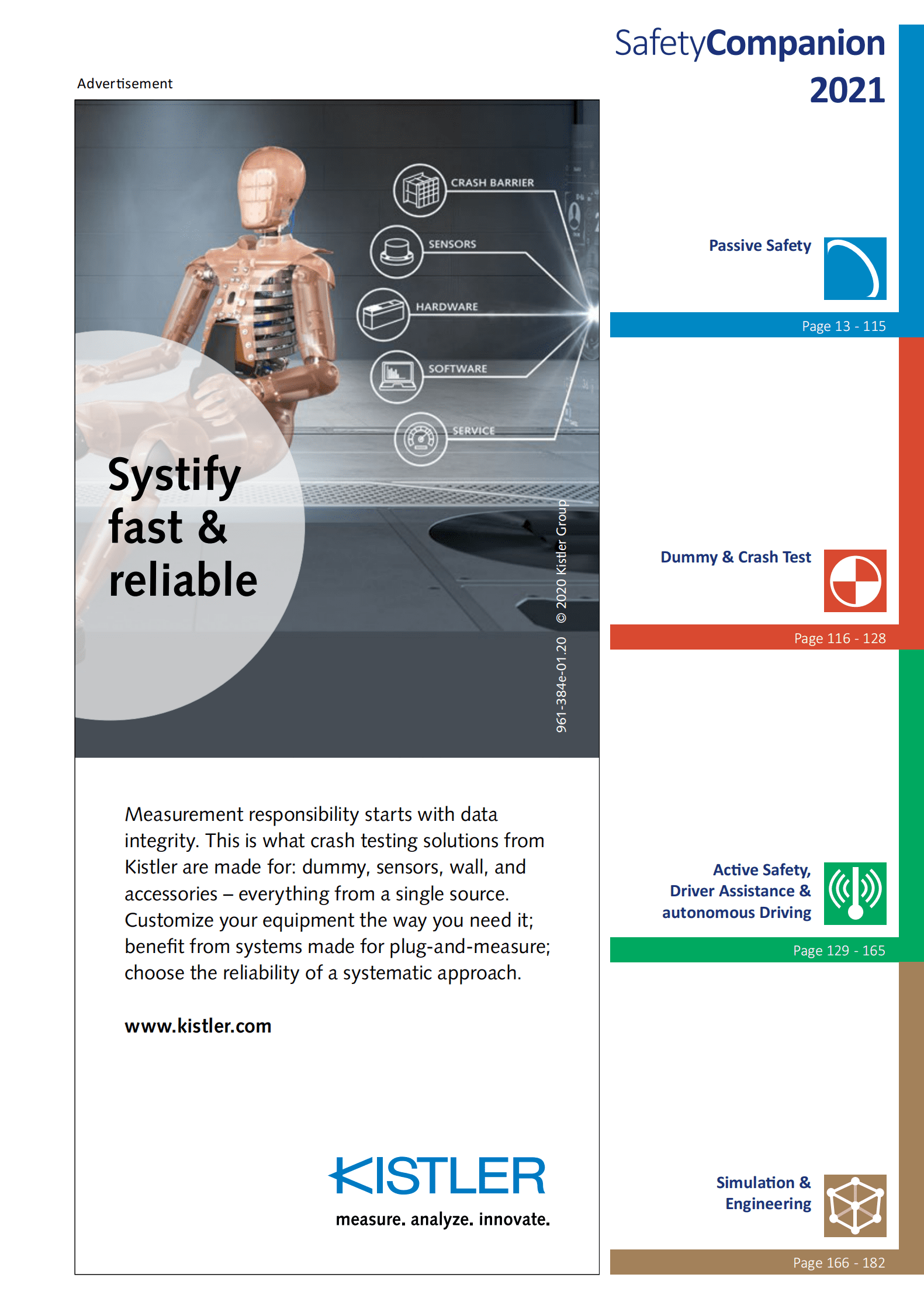 carhs：安全伴侣Safety Companion-2021【英文版】 第3页
