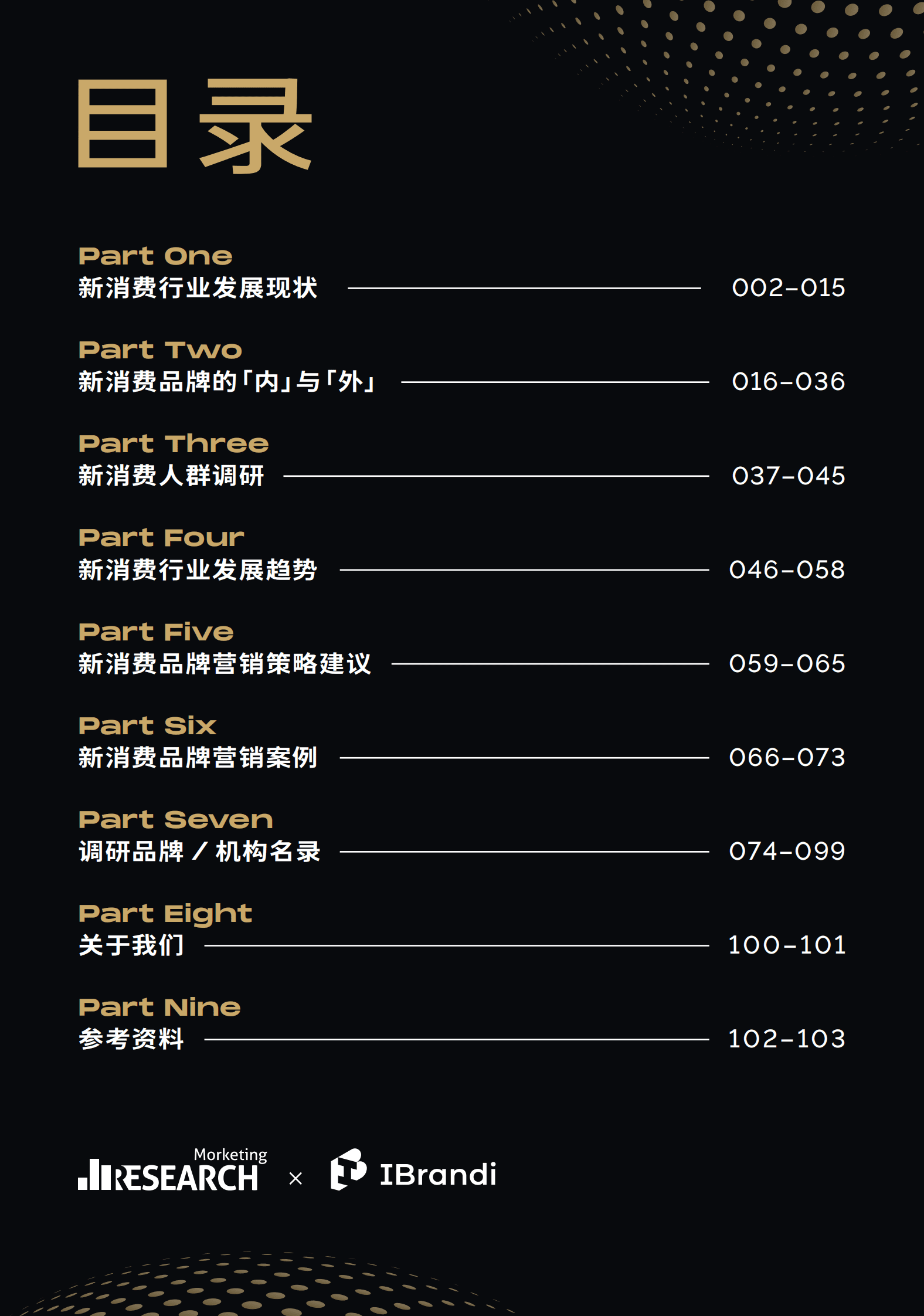 Morketing研究院：新消费&middot;新品牌2022 第2页