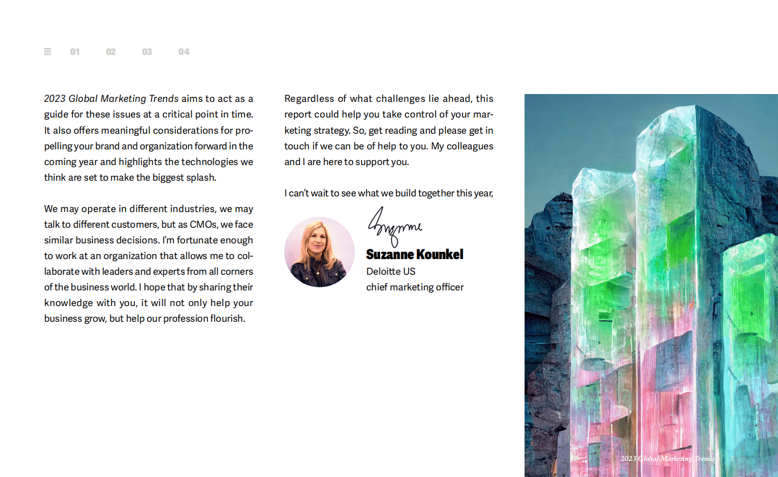 德勤：2023全球营销趋势报告【英文版】 第5页