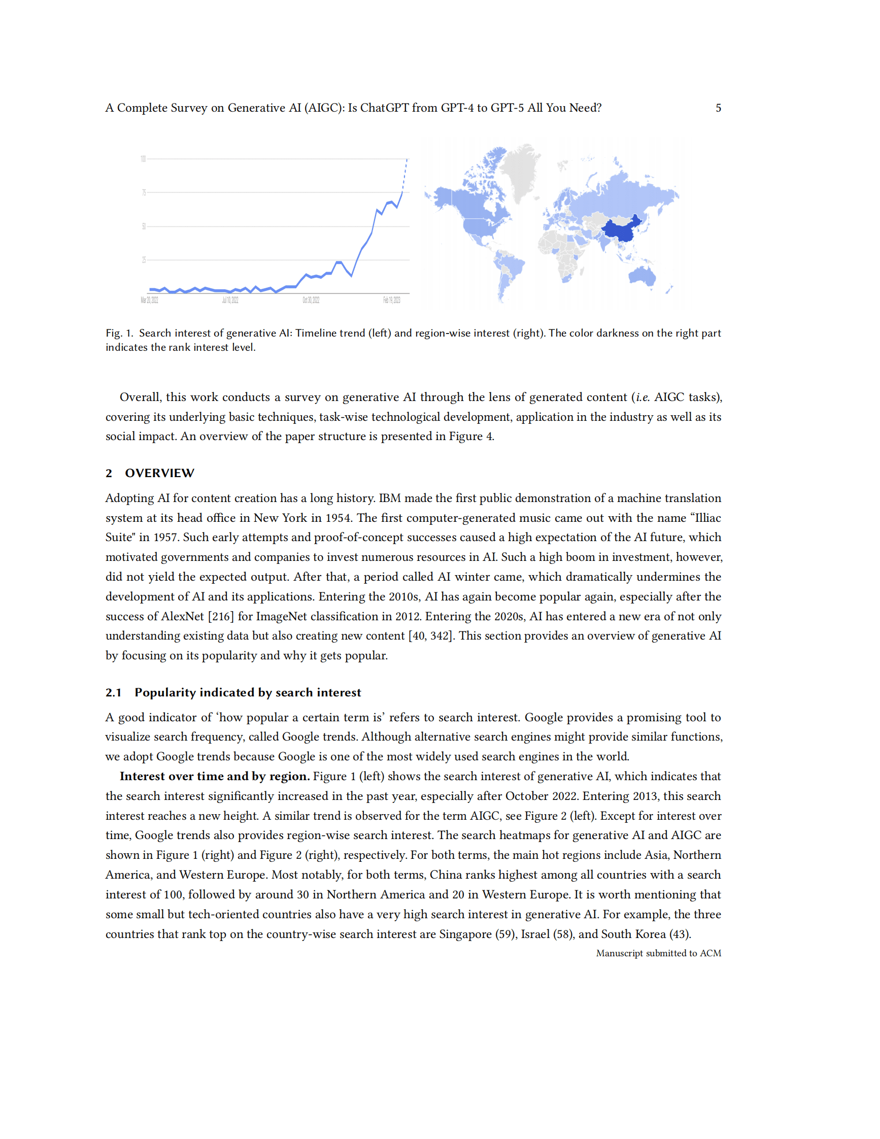 韩国庆熙大学：生成式人工智能AIGC综述【英文版】 第5页