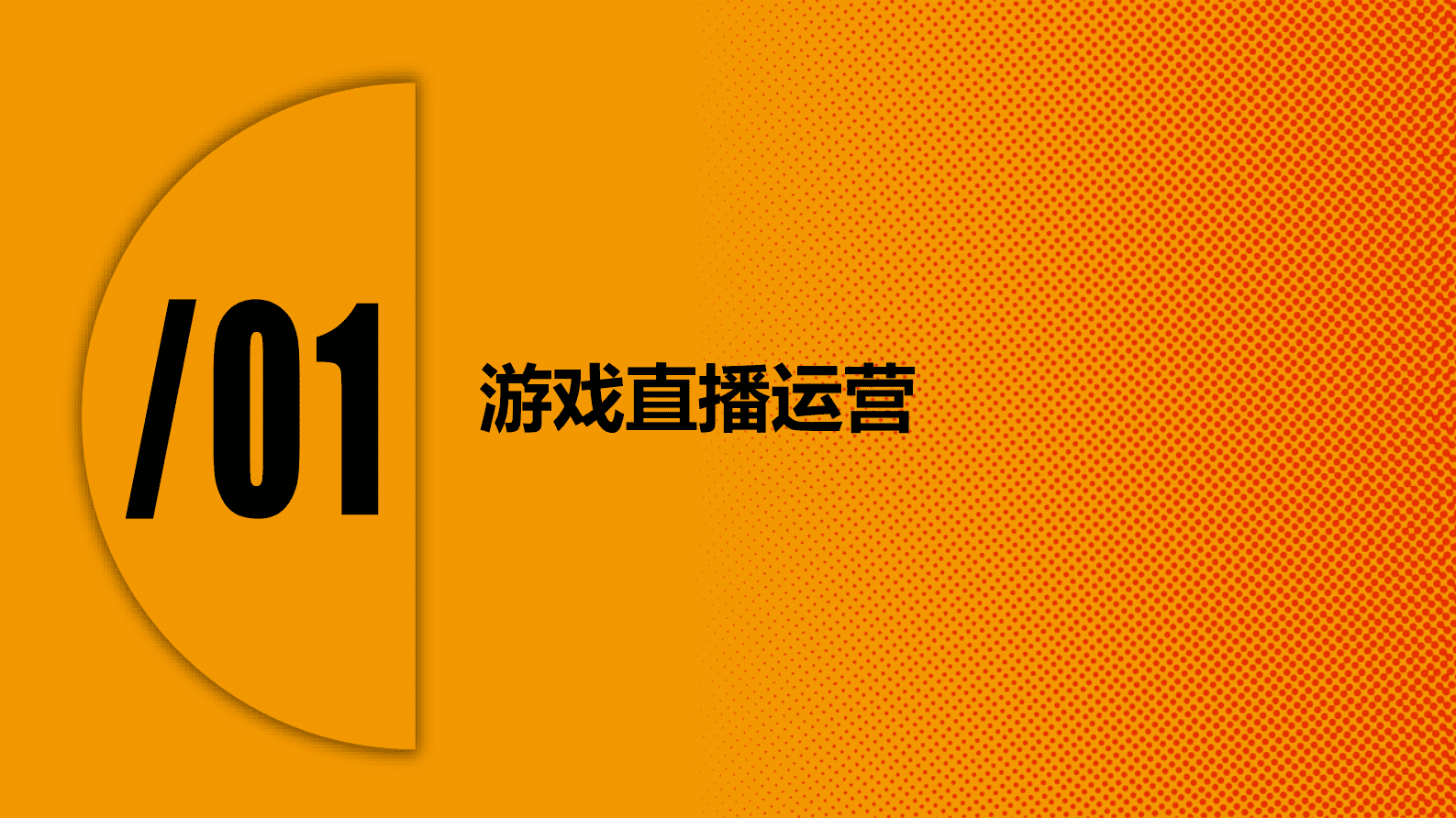 卡拉研究院：2023游戏直播运营行业机会研究 第3页