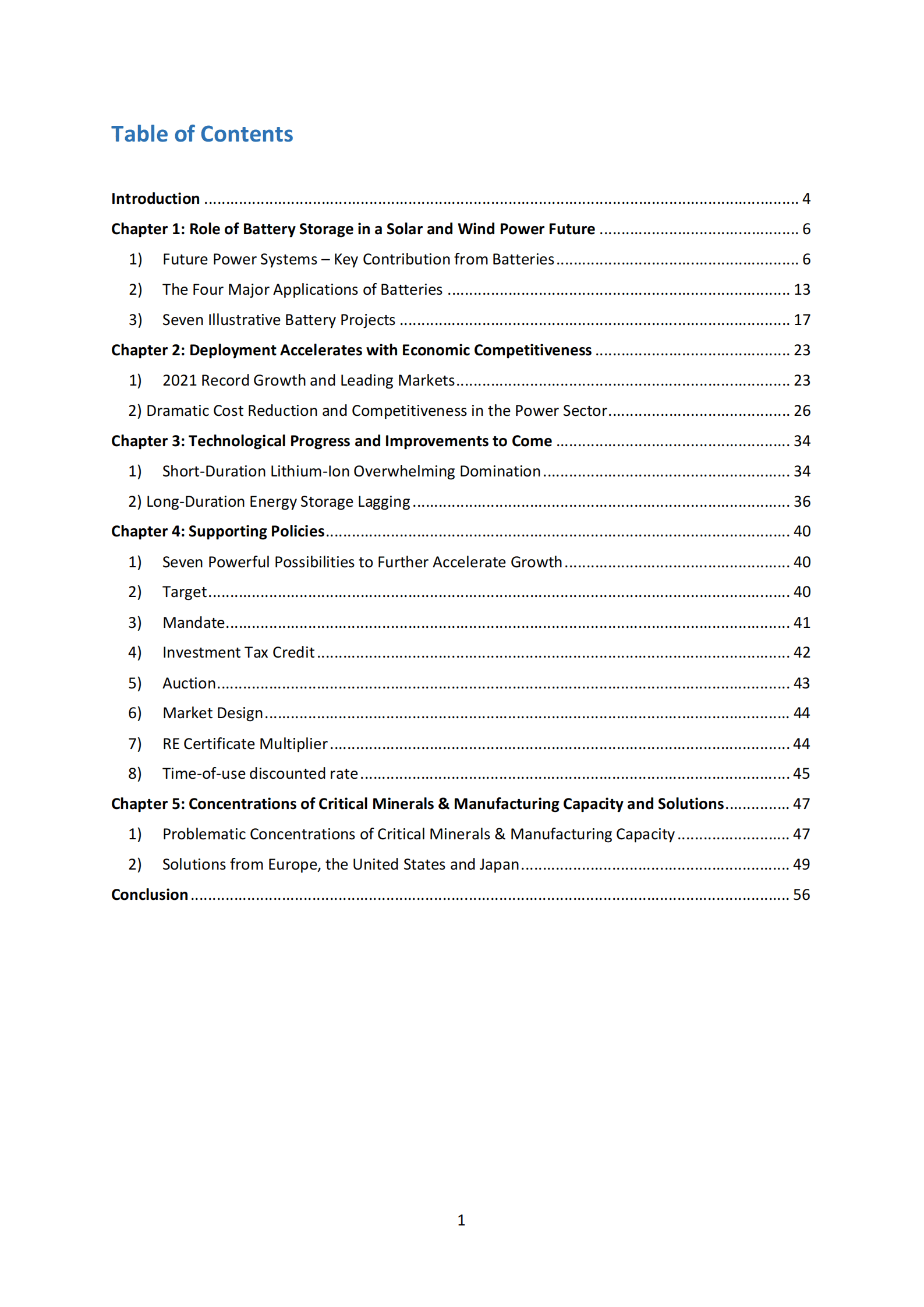 日本可再生能源研究所：电池储能高效整合可再生能源【英文版】 第3页