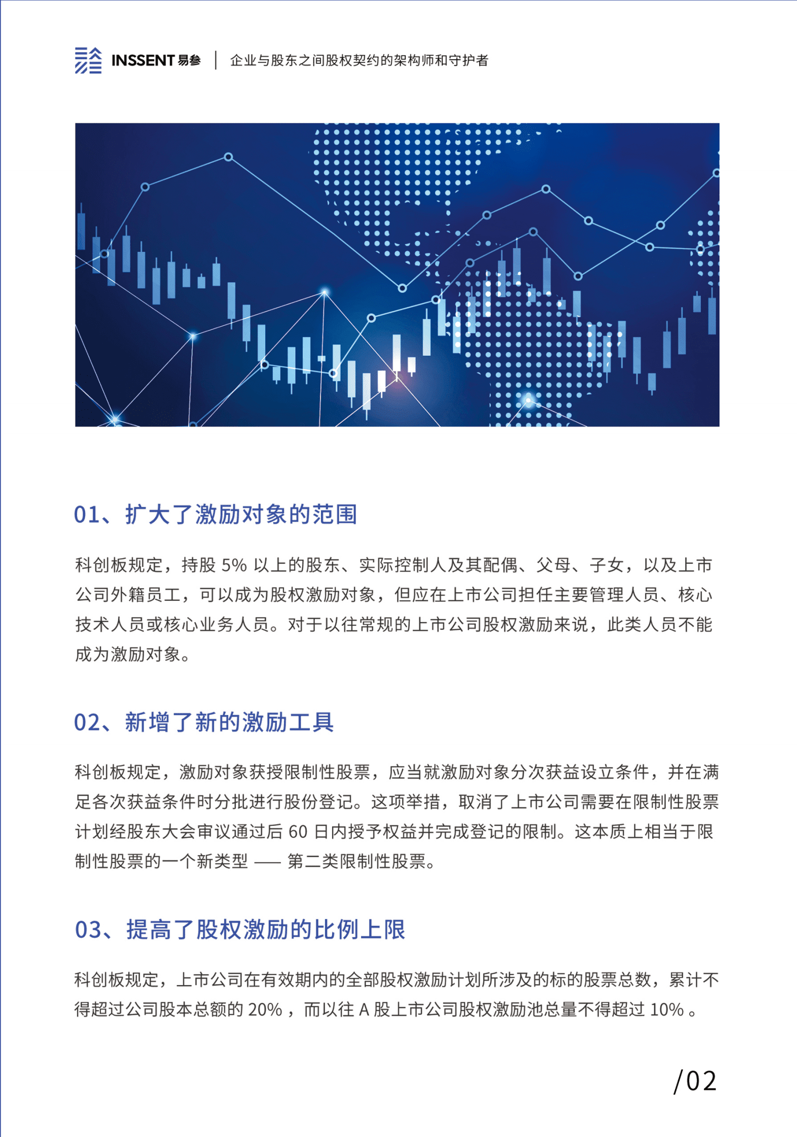 易参：2021年度科创板股权激励报告 第4页