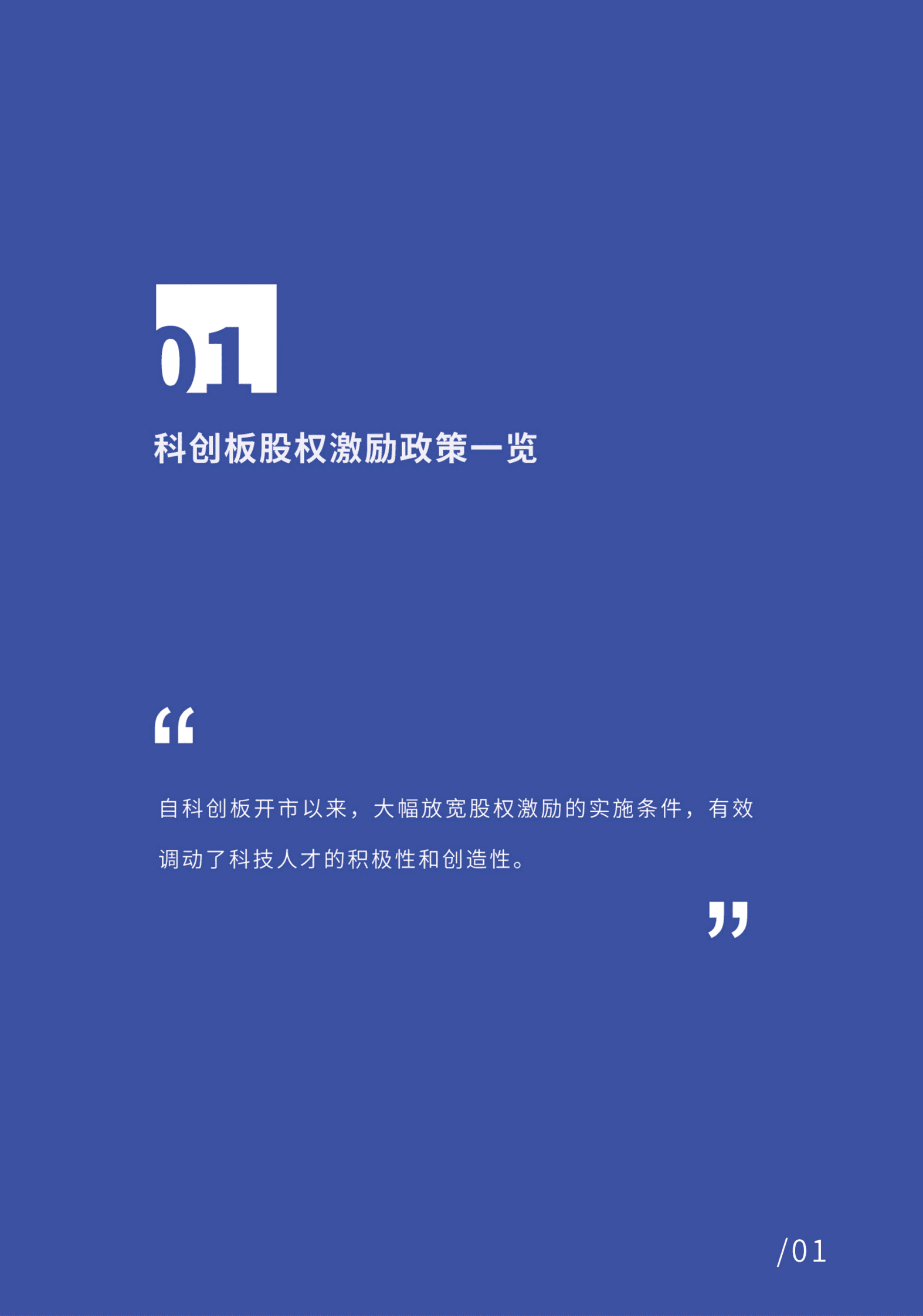 易参：2021年度科创板股权激励报告 第3页