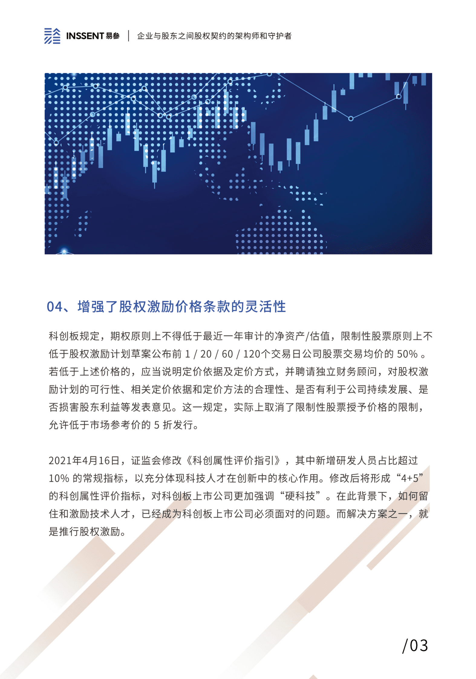 易参：2021年度科创板股权激励报告 第5页