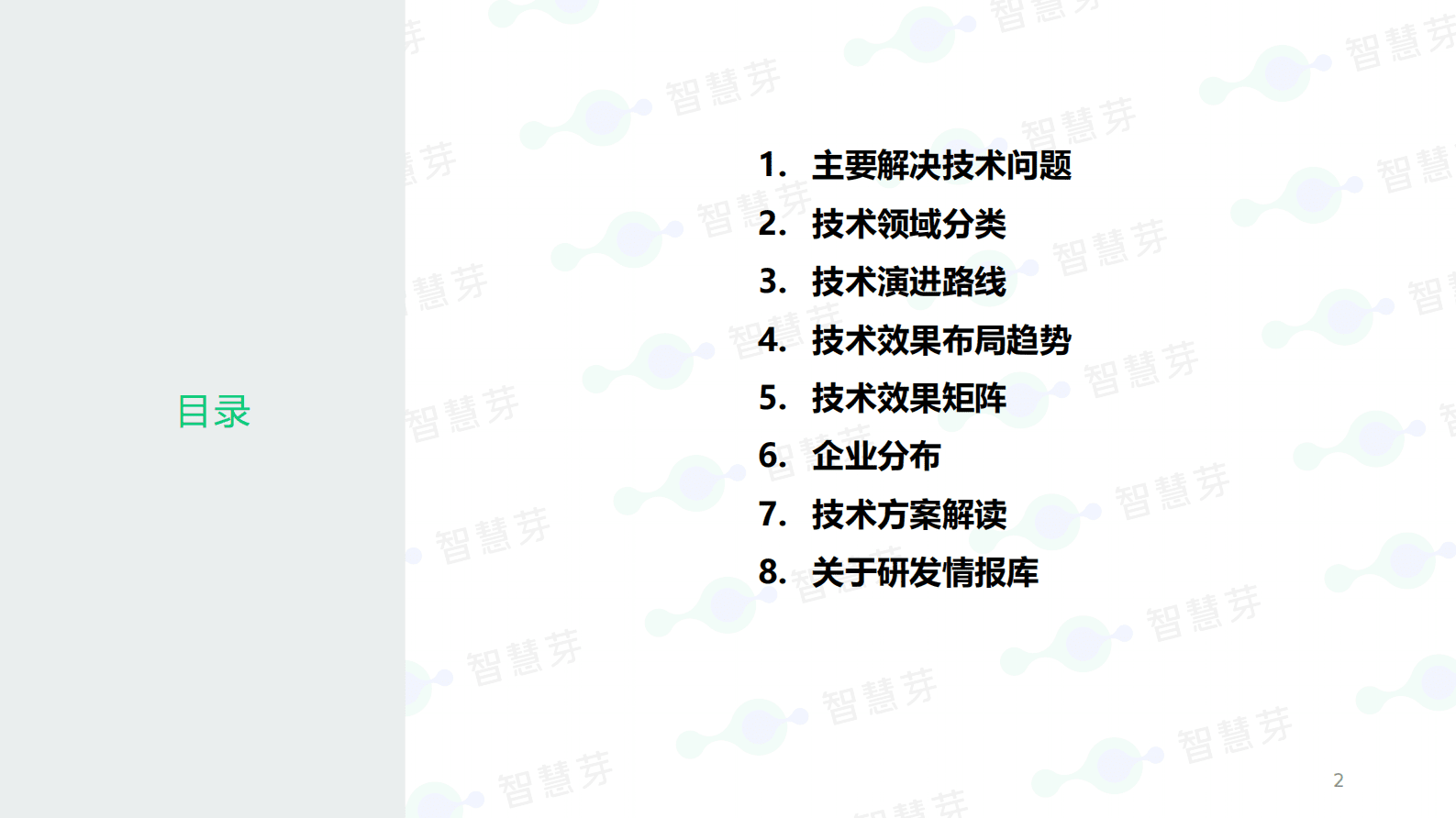 智慧芽：新能源车轻量化技术分析报告 第2页