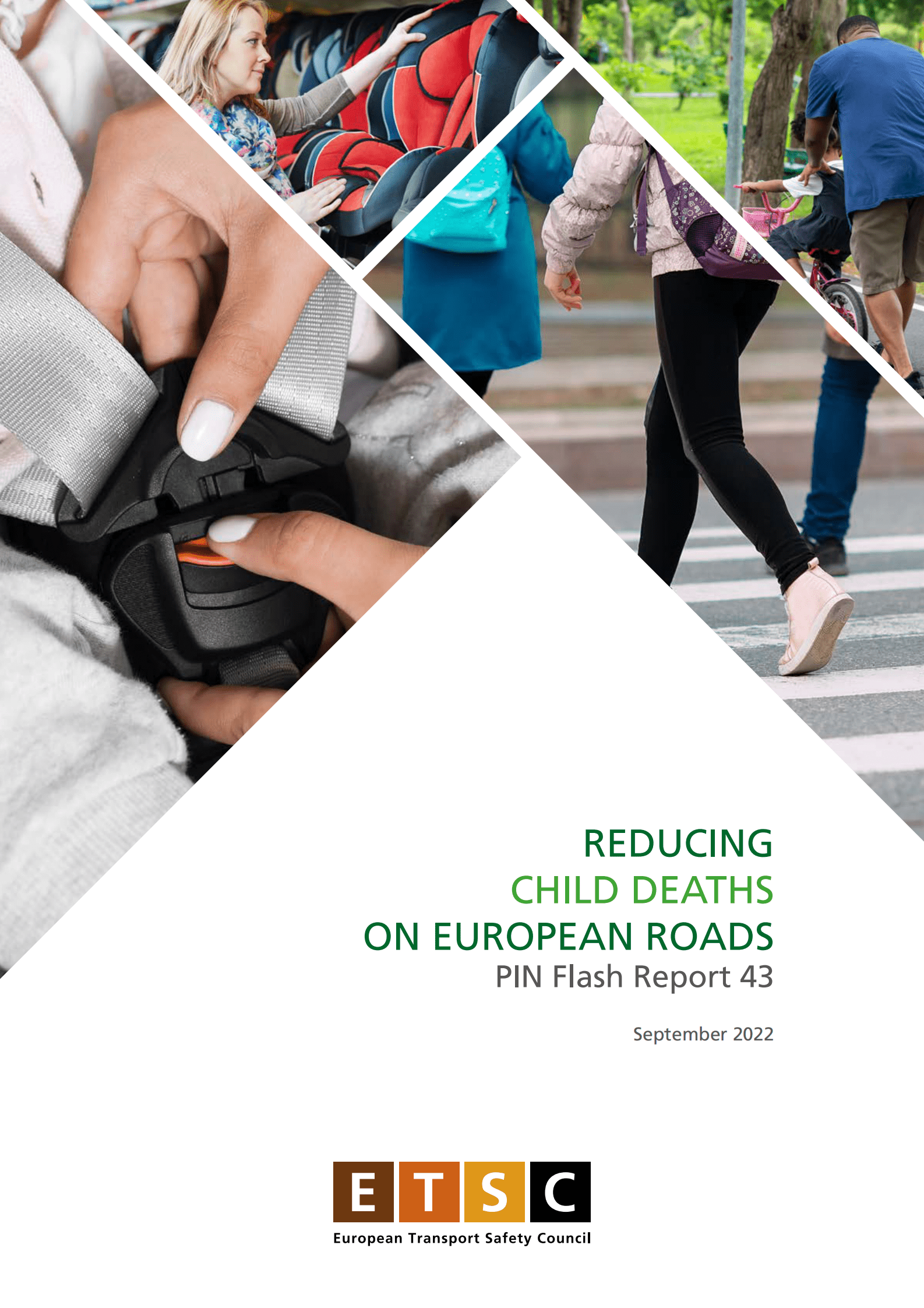ETSC：欧洲道路上减少儿童死亡报告【英文版】 第1页