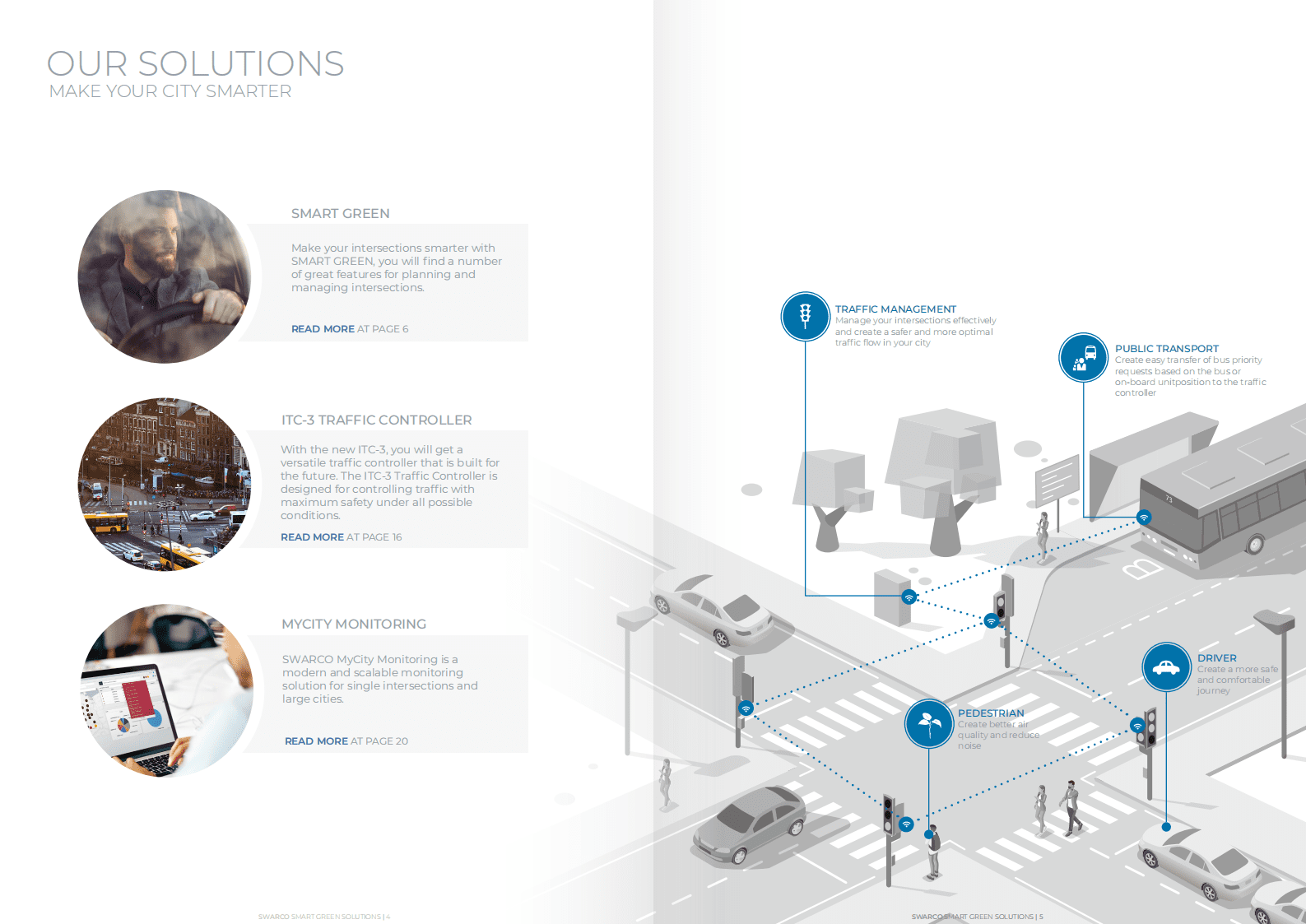SWARCO：智能绿色交通解决方案手册【英文版】 第3页