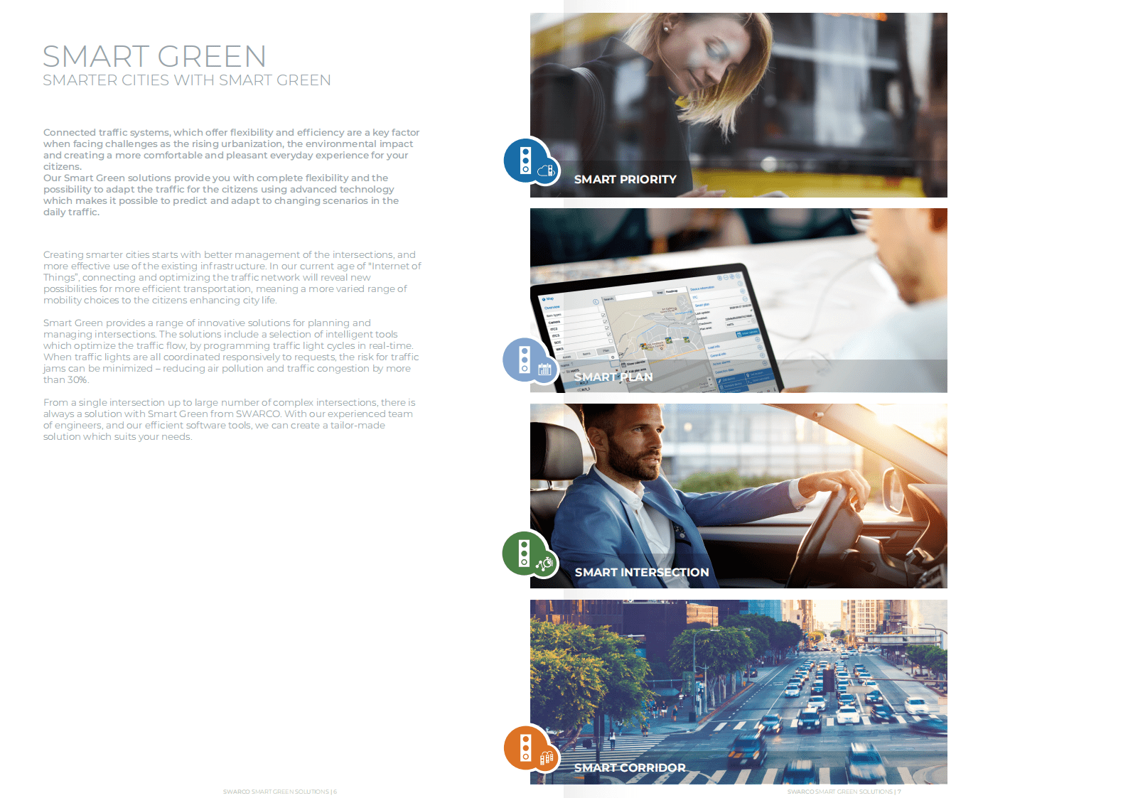 SWARCO：智能绿色交通解决方案手册【英文版】 第4页