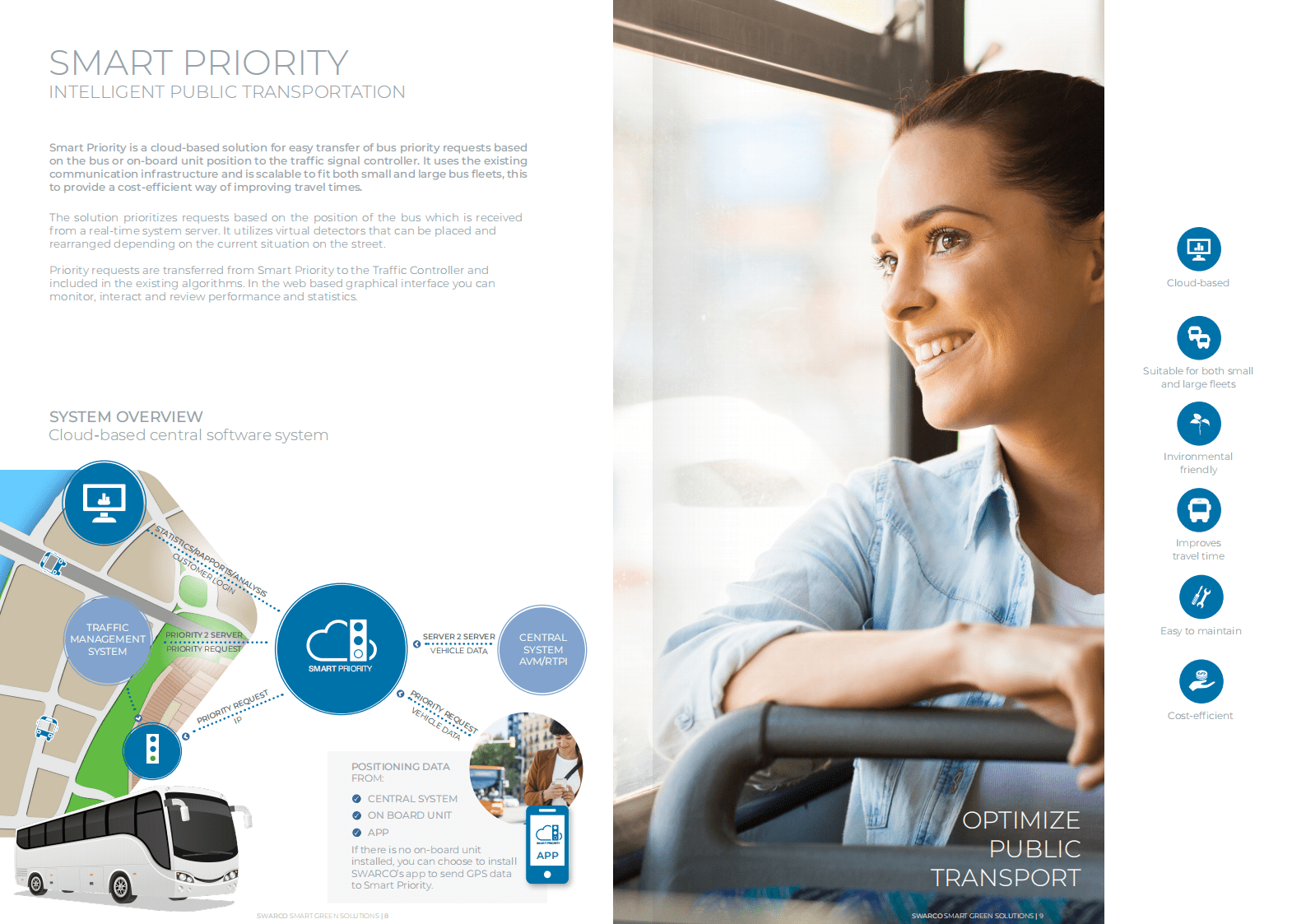 SWARCO：智能绿色交通解决方案手册【英文版】 第5页