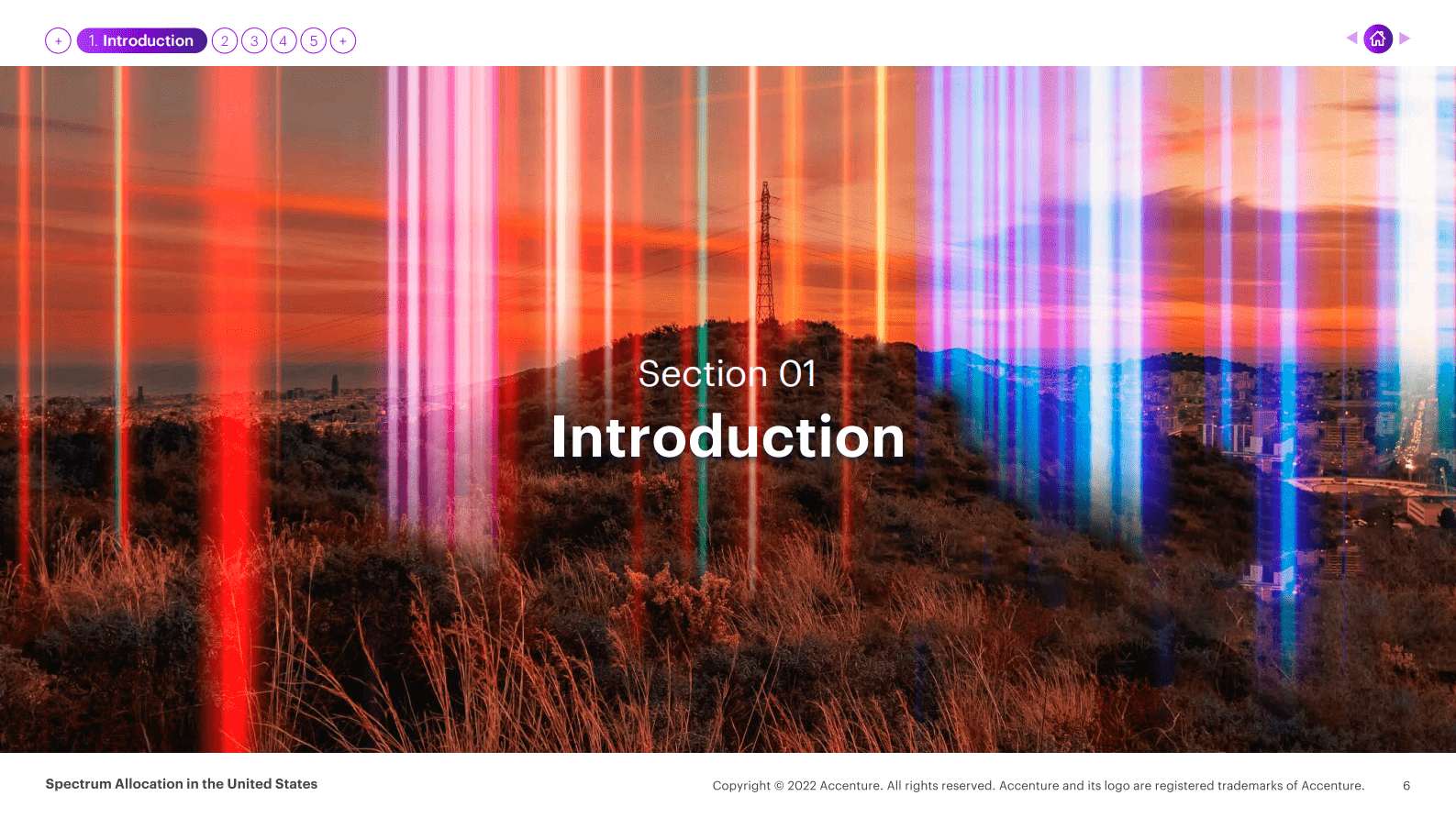 埃森哲：美国频谱分配报告【英文版】 第6页