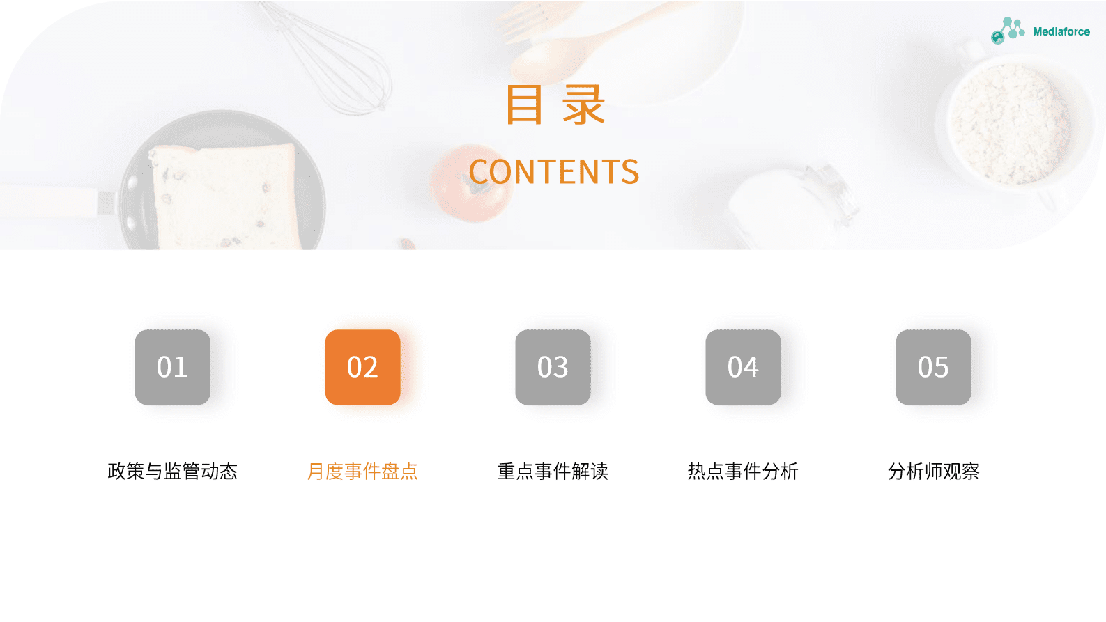 百分点：2023年2月食品餐饮行业舆情分析报告 第6页