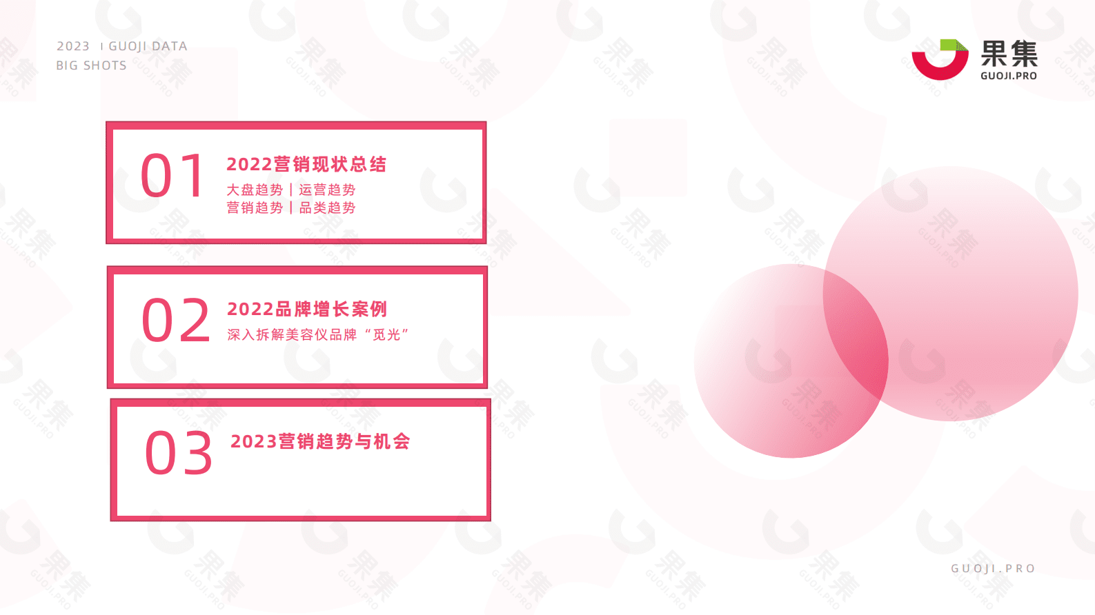 果集：2023年美妆社媒营销趋势分析 第3页