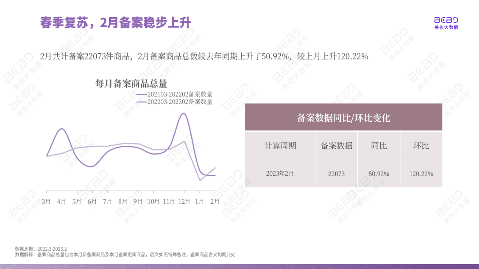 美丽修行：2023年2月美妆行业月报 第6页
