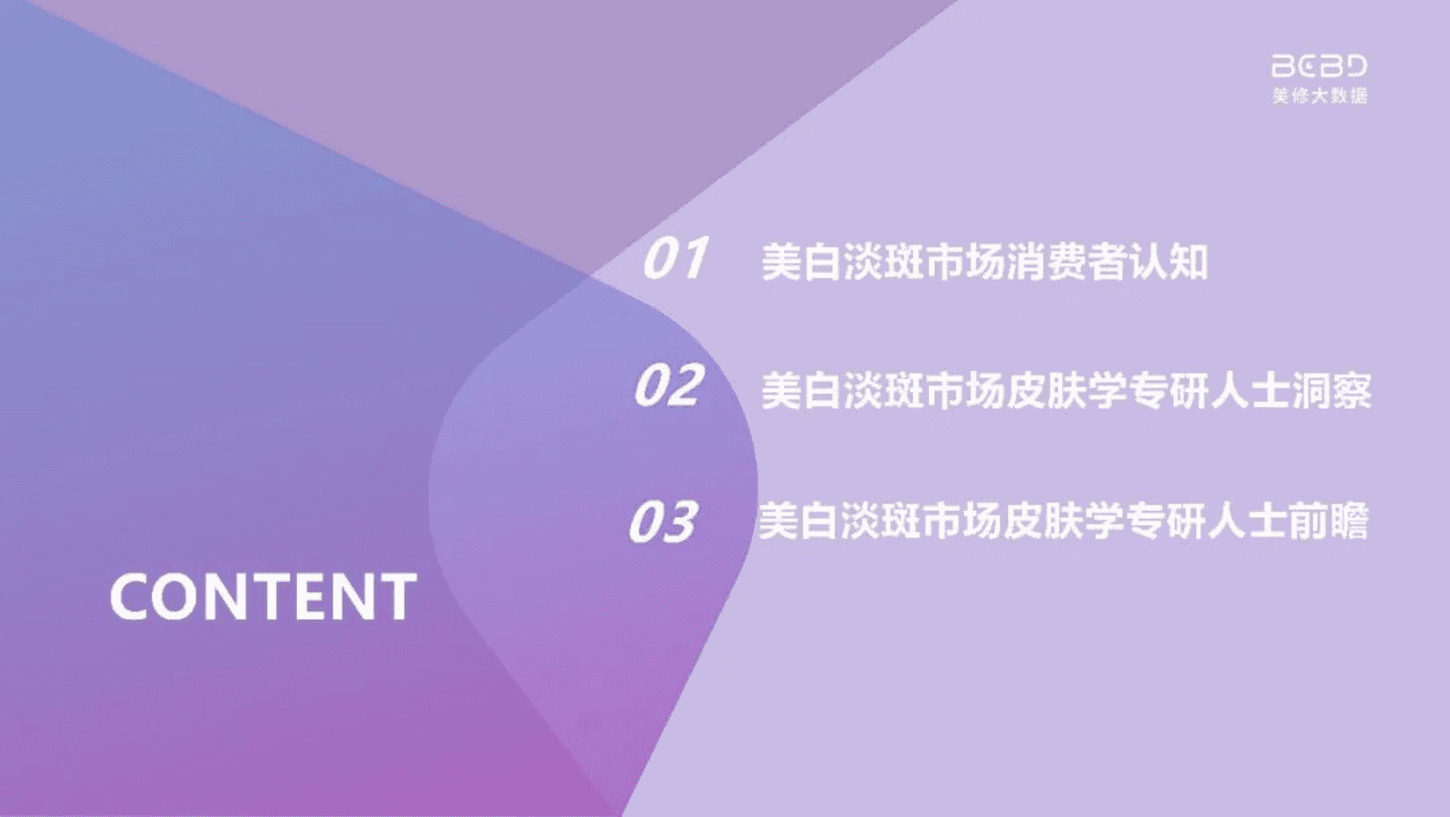 美丽修行：美白淡斑市场新洞察&mdash;&mdash;皮肤学专研人士深度解读 第2页