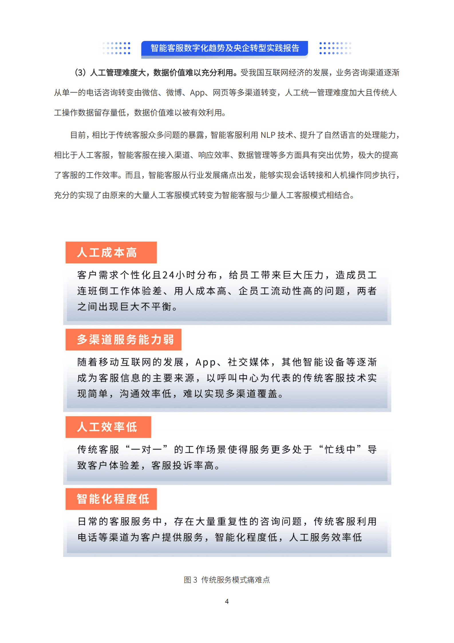 沃丰科技&中国信通院：2022智能客服数字化趋势及央国企转型实践报告 第6页