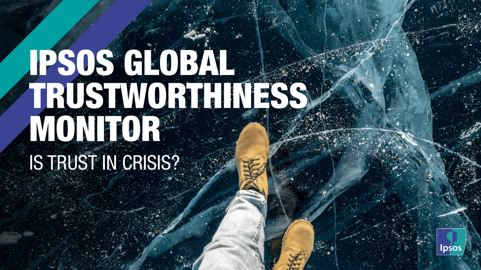 益普索：2022年全球可信度监测报告【英文版】 第1页