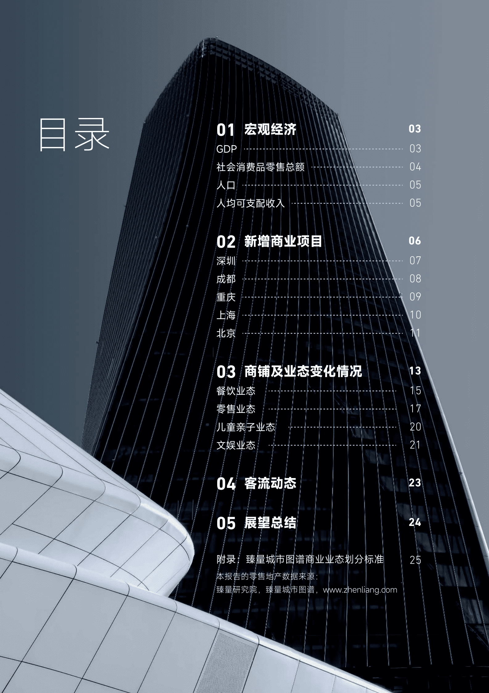 臻量：2022年第四季度及全年零售地产报告 第2页