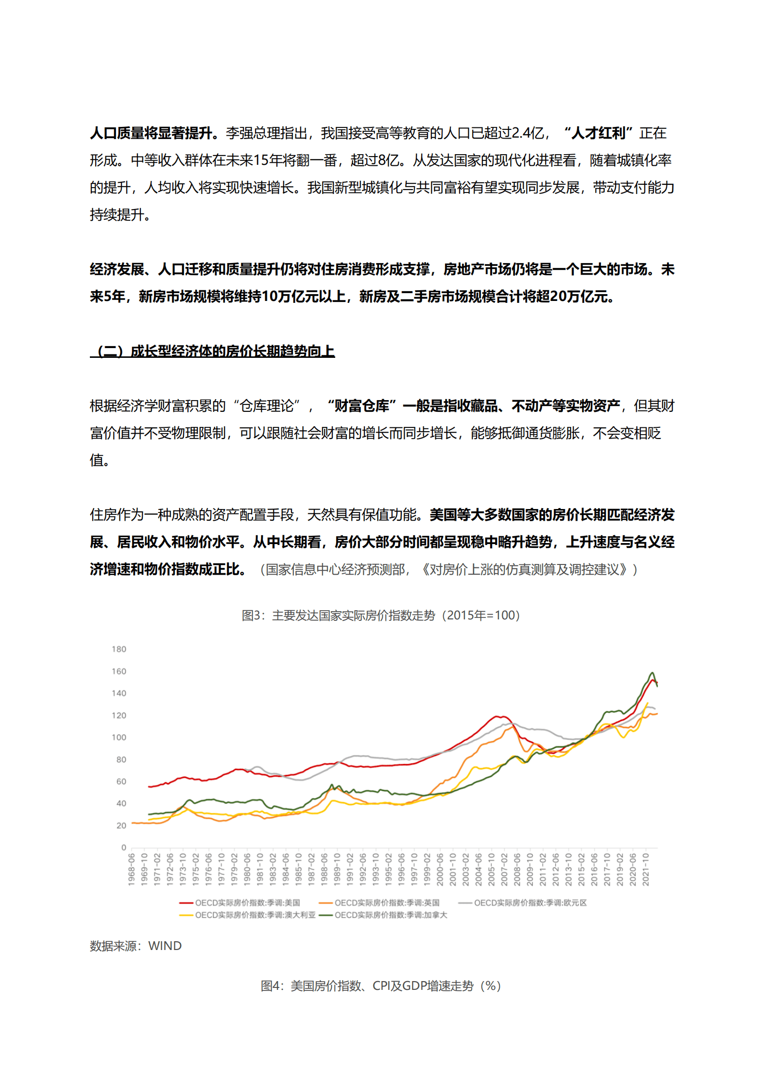 保利发展控股：2022-2023年房地产行业白皮书 第6页