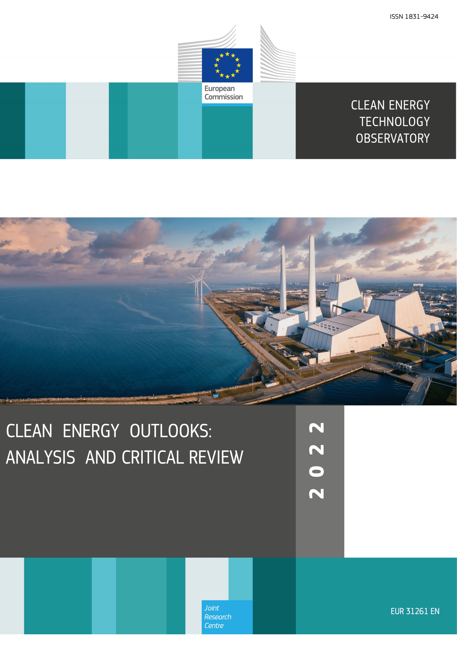 欧盟委员会：清洁能源展望2022：分析与评论【英文版】 第1页