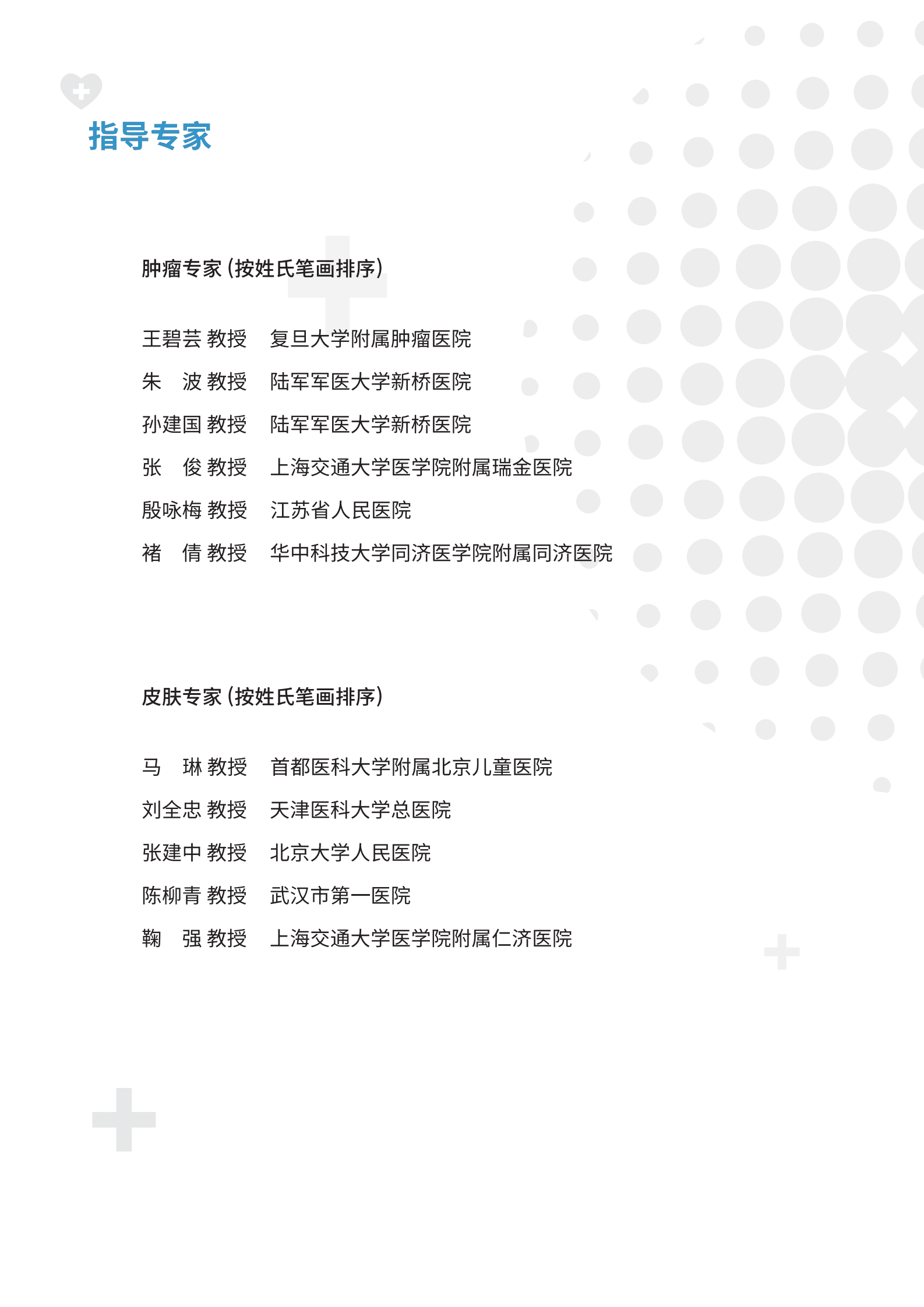 欧莱雅：2023中国肿瘤临床诊疗相关皮肤不良反应研究报告 第3页