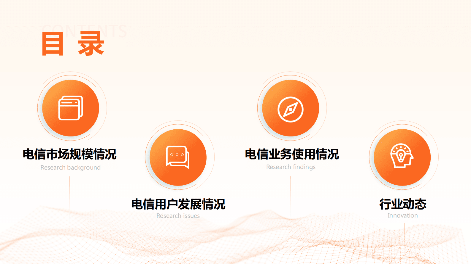 中商产业研究院：2023年1-2月中国通信行业运行报告 第3页
