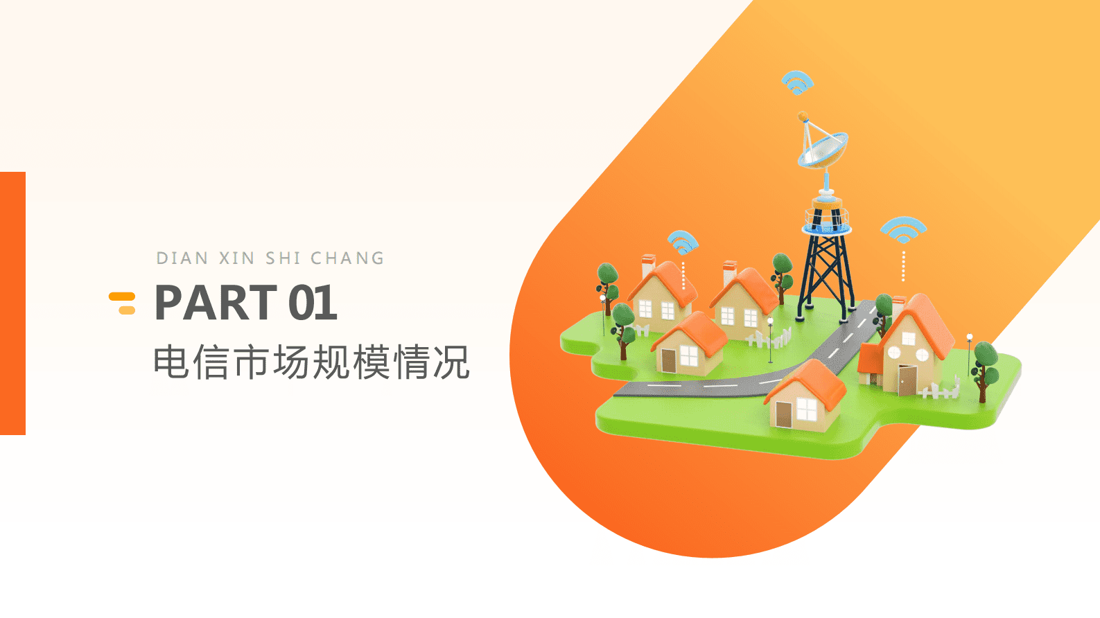 中商产业研究院：2023年1-2月中国通信行业运行报告 第4页