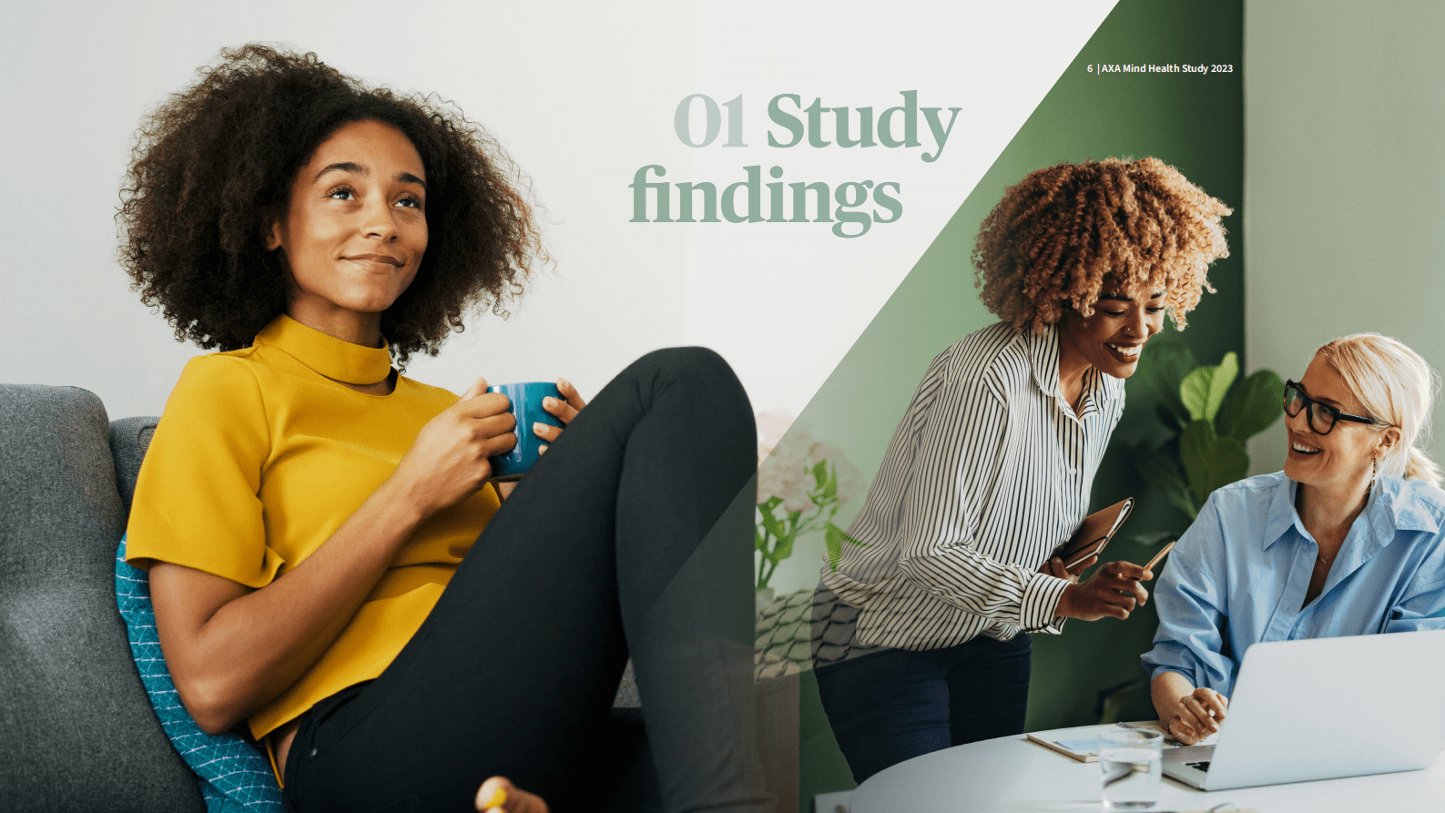 AXA：2023年心理健康和幸福研究报告【英文版】 第6页