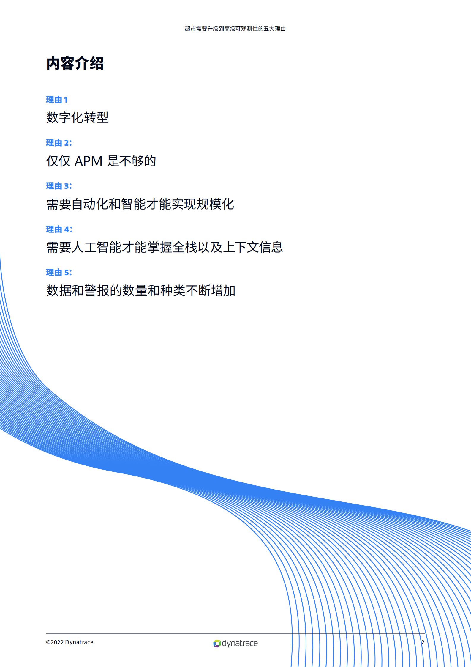 灵迹：超市需要升级到高级可观测性的五大理由 第2页