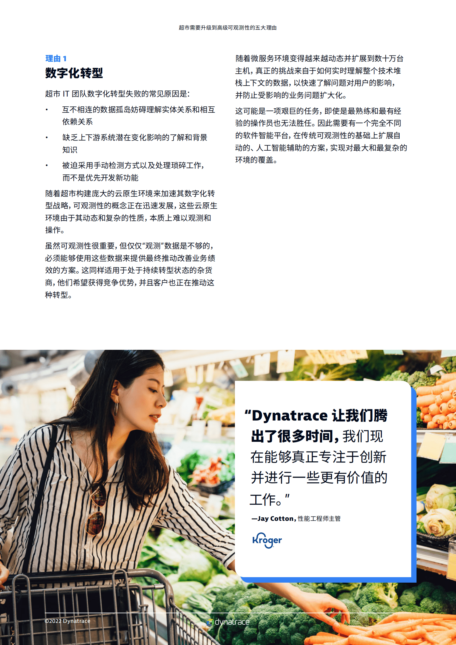 灵迹：超市需要升级到高级可观测性的五大理由 第3页