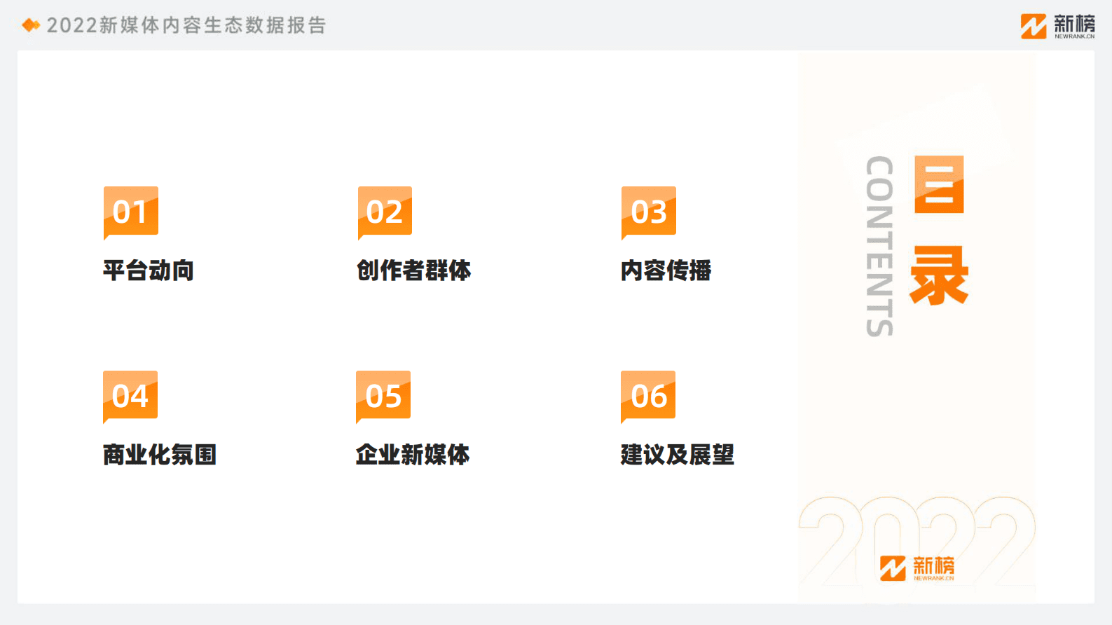 新榜：2022新媒体内容生态数据报告 第3页