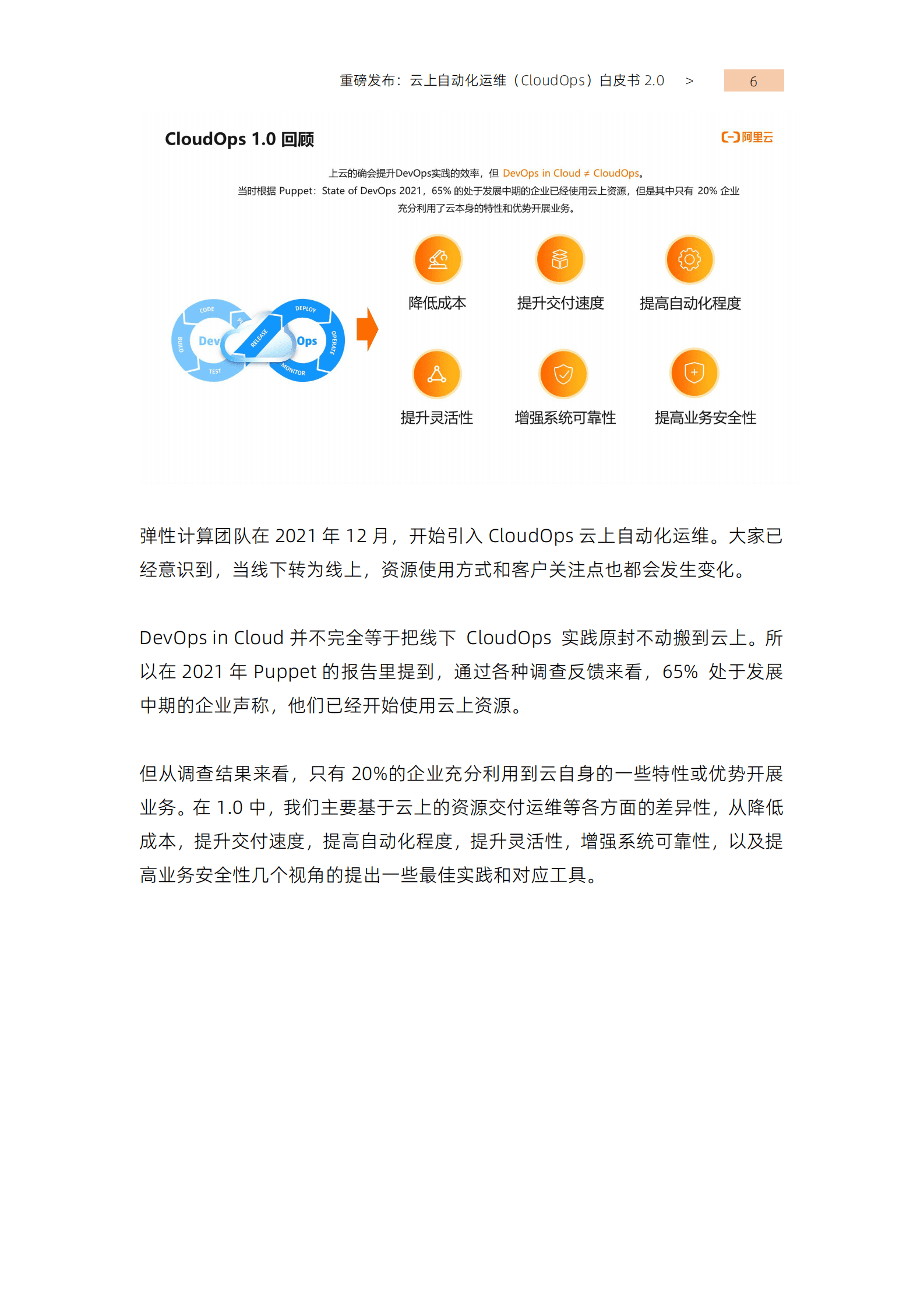 阿里云：ECS成熟度评估&洞察 第5页