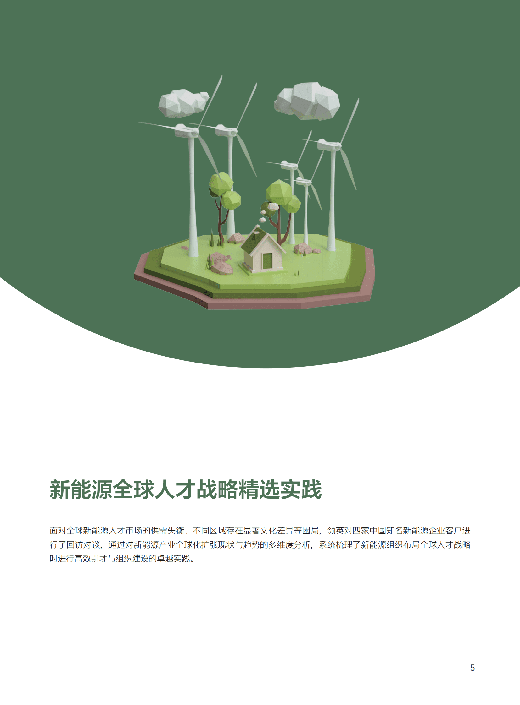 领英：新能源行业精选案例集锦 第5页