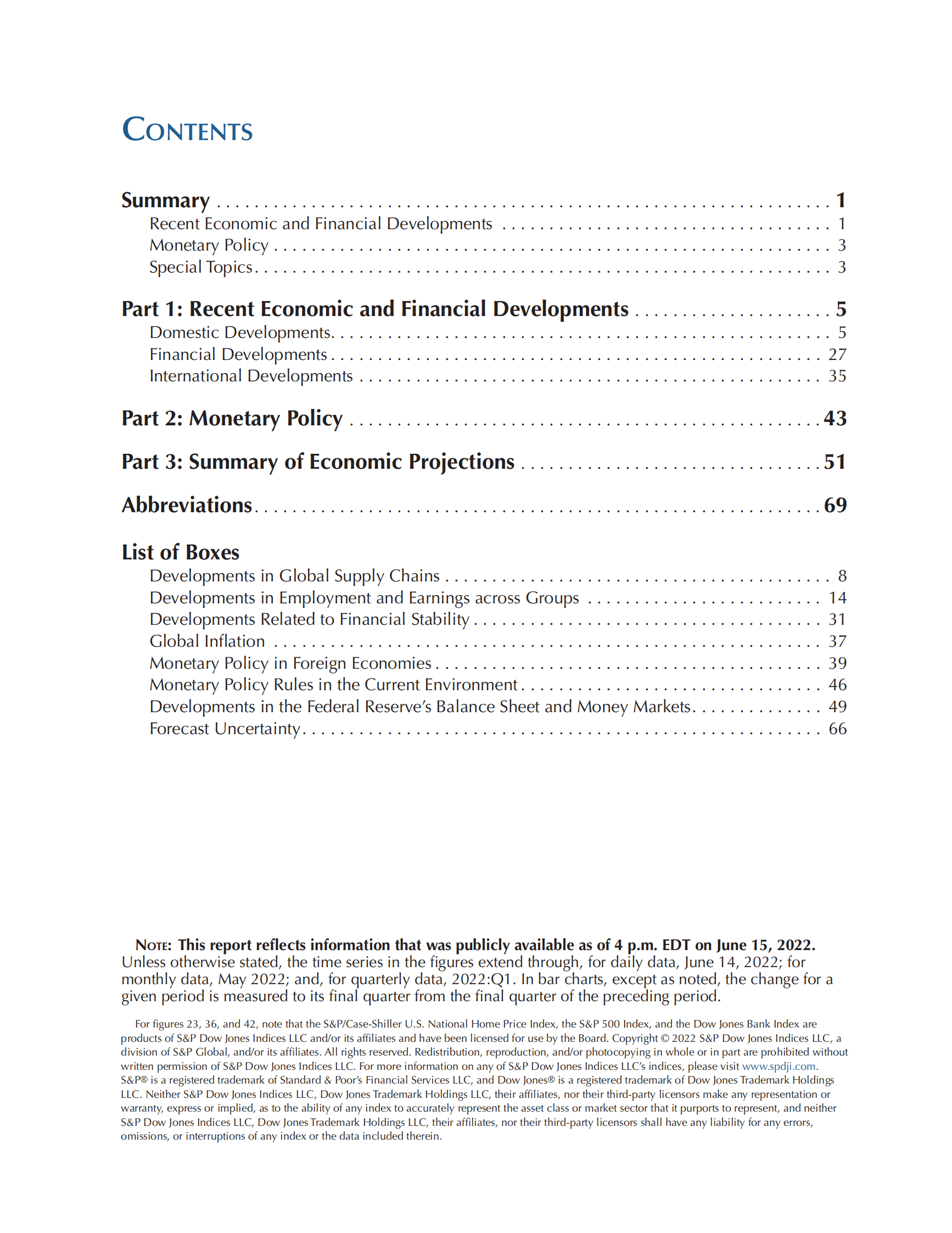 美联储：2022年上半年美国货币政策报告【英文版】 第5页