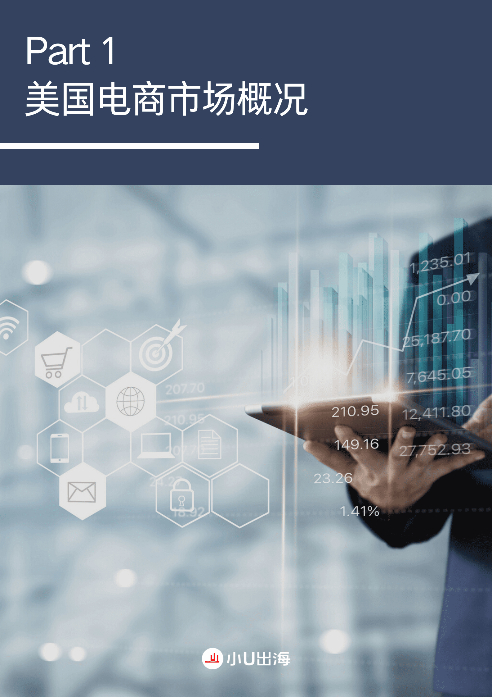 小U出海：2022美国电商市场报告 第4页