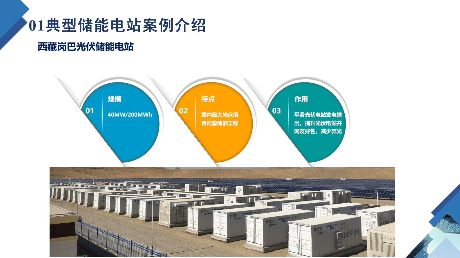 大规模储能电站关键技术及建设经验分析报告 第6页