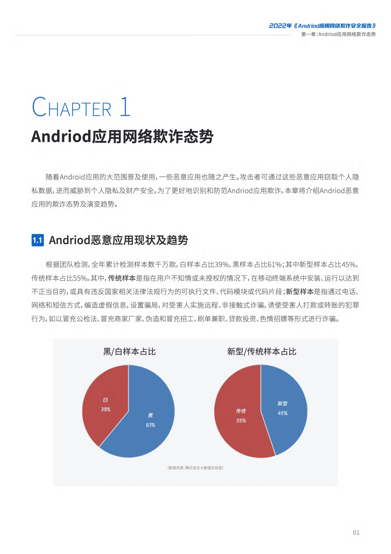 腾讯安全大数据实验室：Android应用网络欺诈安全报告 第4页