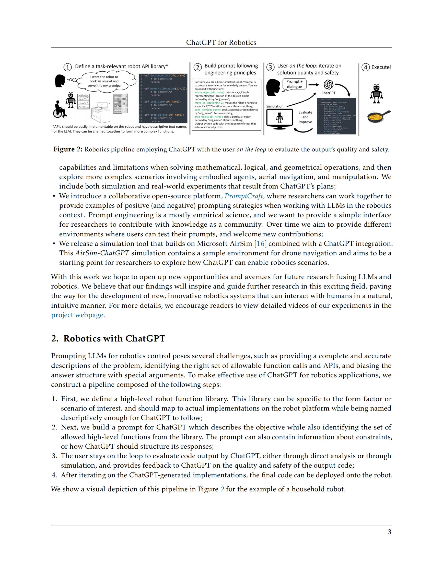 微软：机器人ChatGPT：设计原则和模型能力【英文版】 第3页