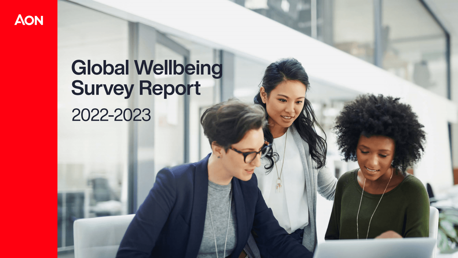 AON：2022-2023年全球福祉调查报告【英文版】 第1页