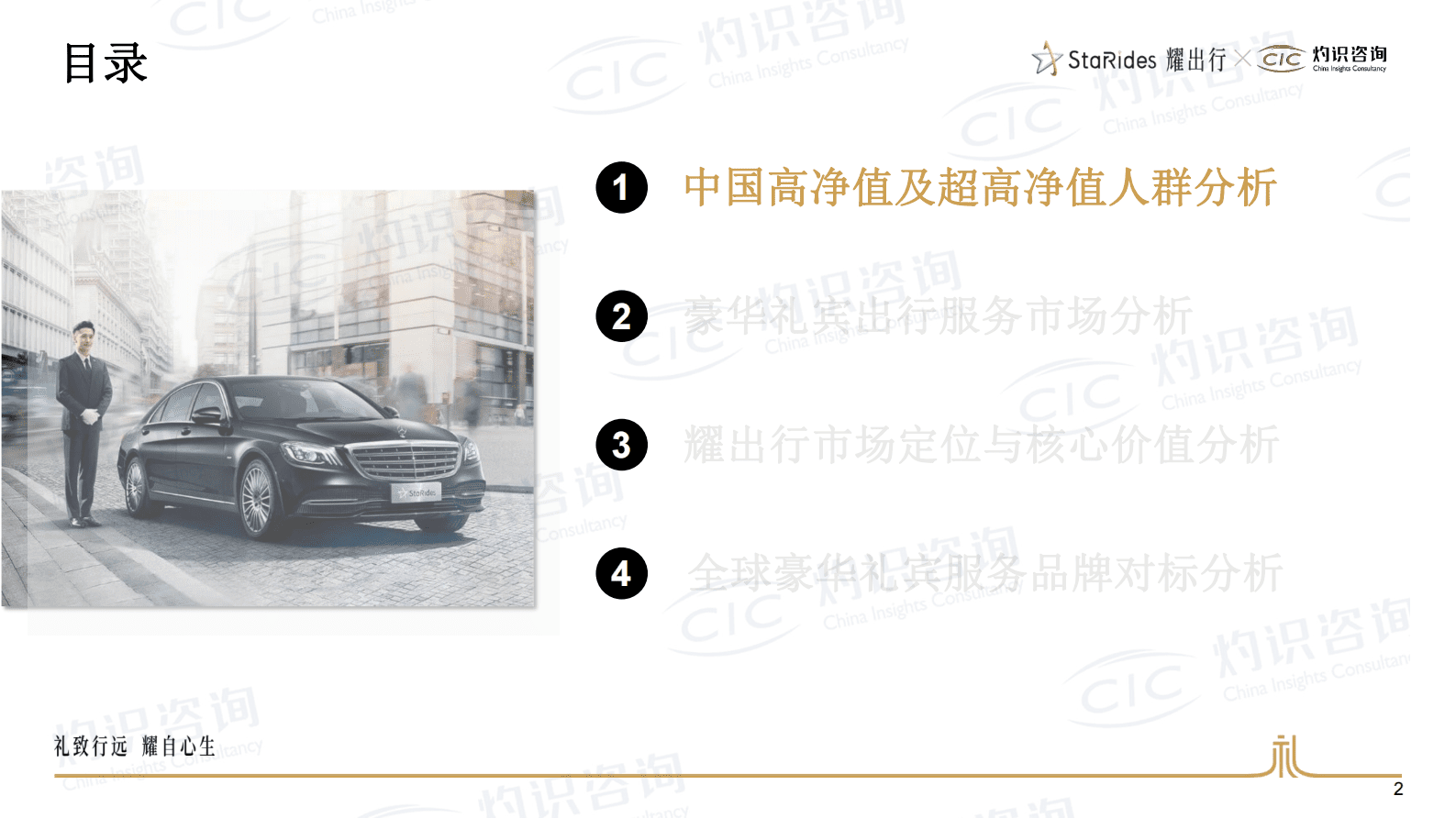 灼识咨询：豪华礼宾出行服务行业白皮书 第2页
