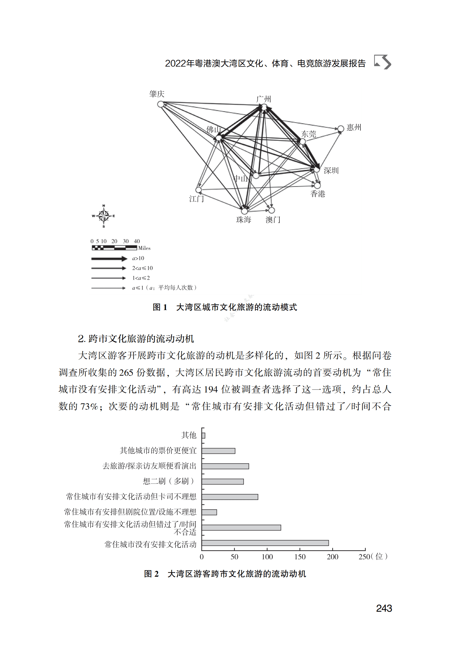 2022年粤港澳大湾区文化、体育、电竞旅游发展报告 第5页