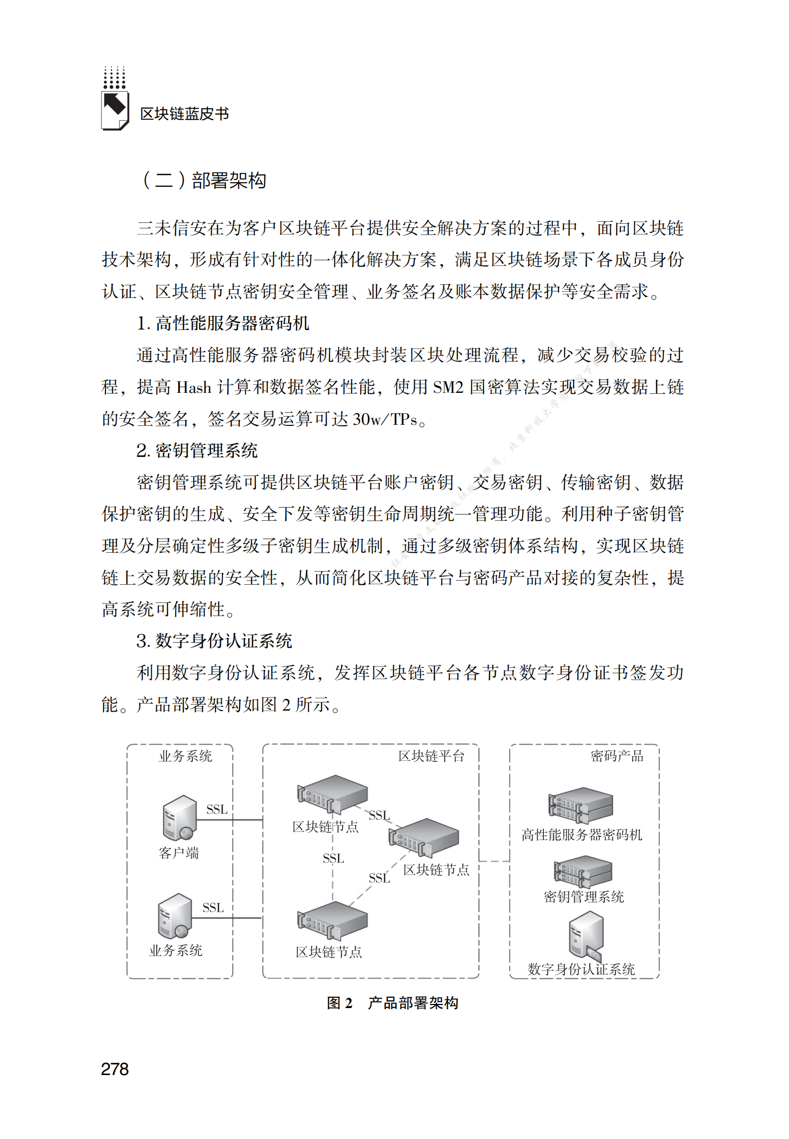 区块链密码应用安全解决方案 第3页