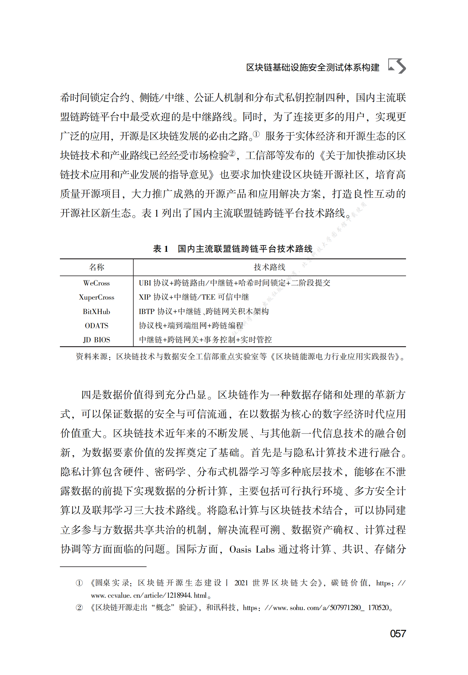 区块链基础设施安全测试体系构建 第4页