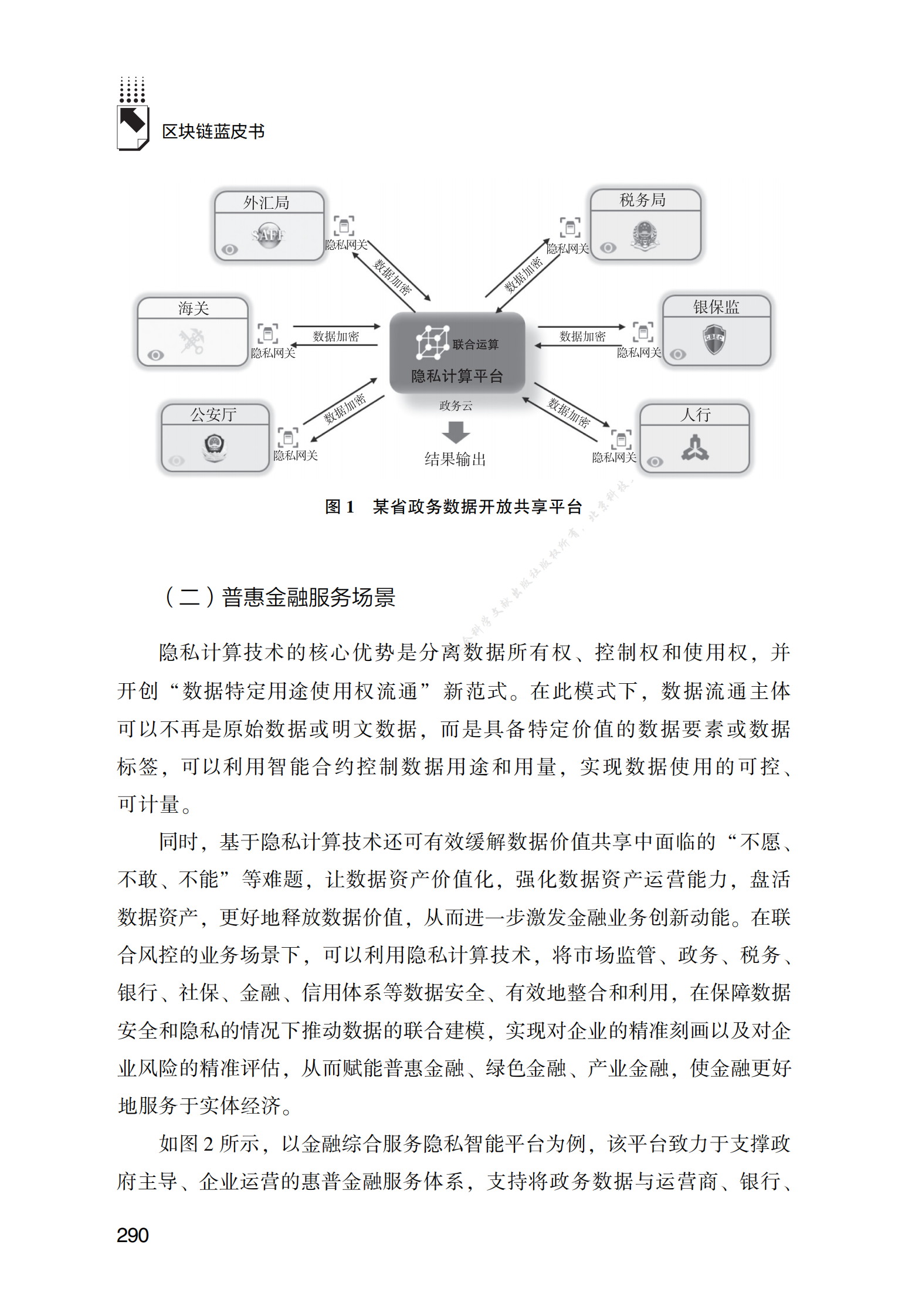 隐私计算技术在数据要素流通领域的探索与实践 第4页