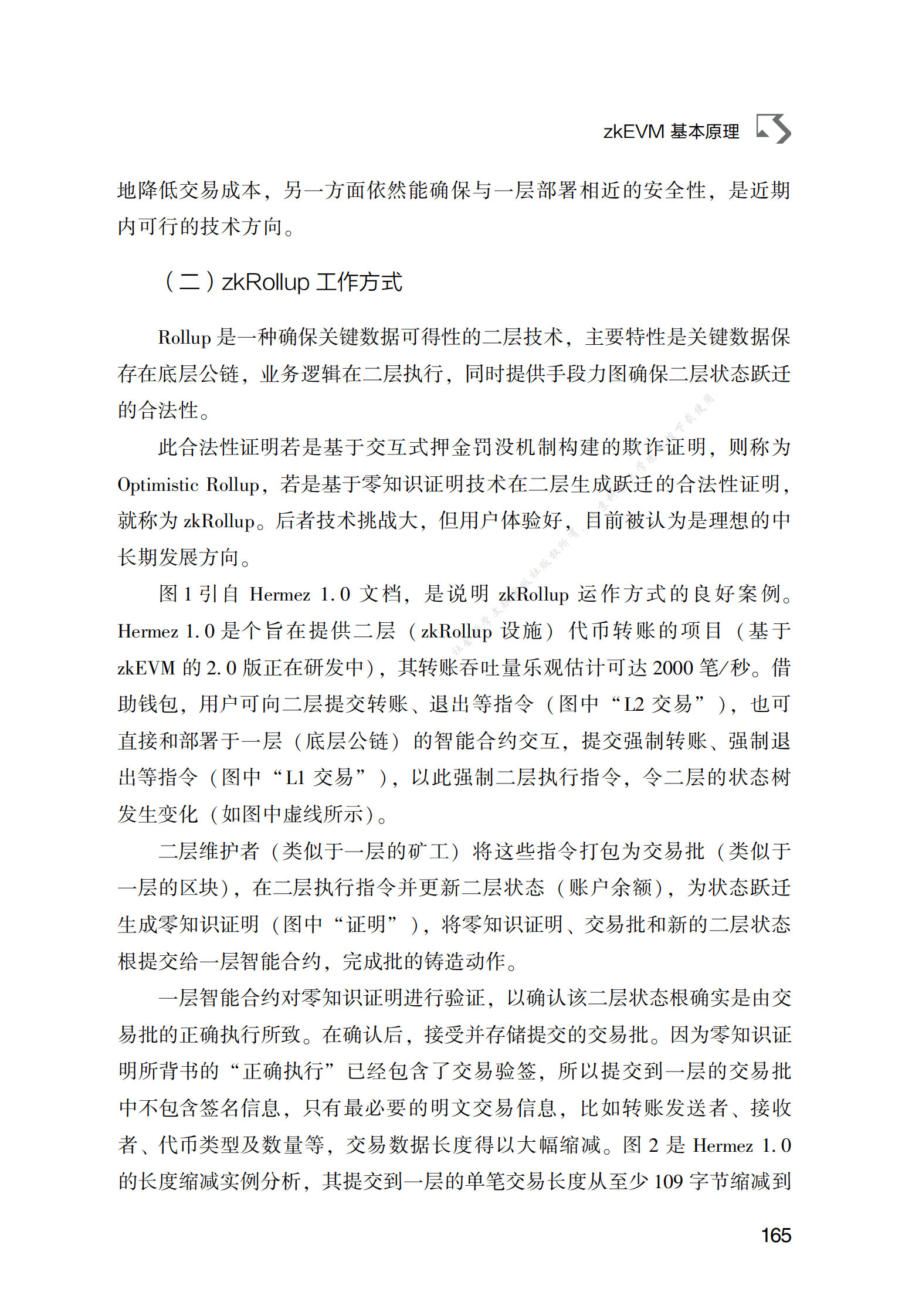 zkEVM基本原理 第2页