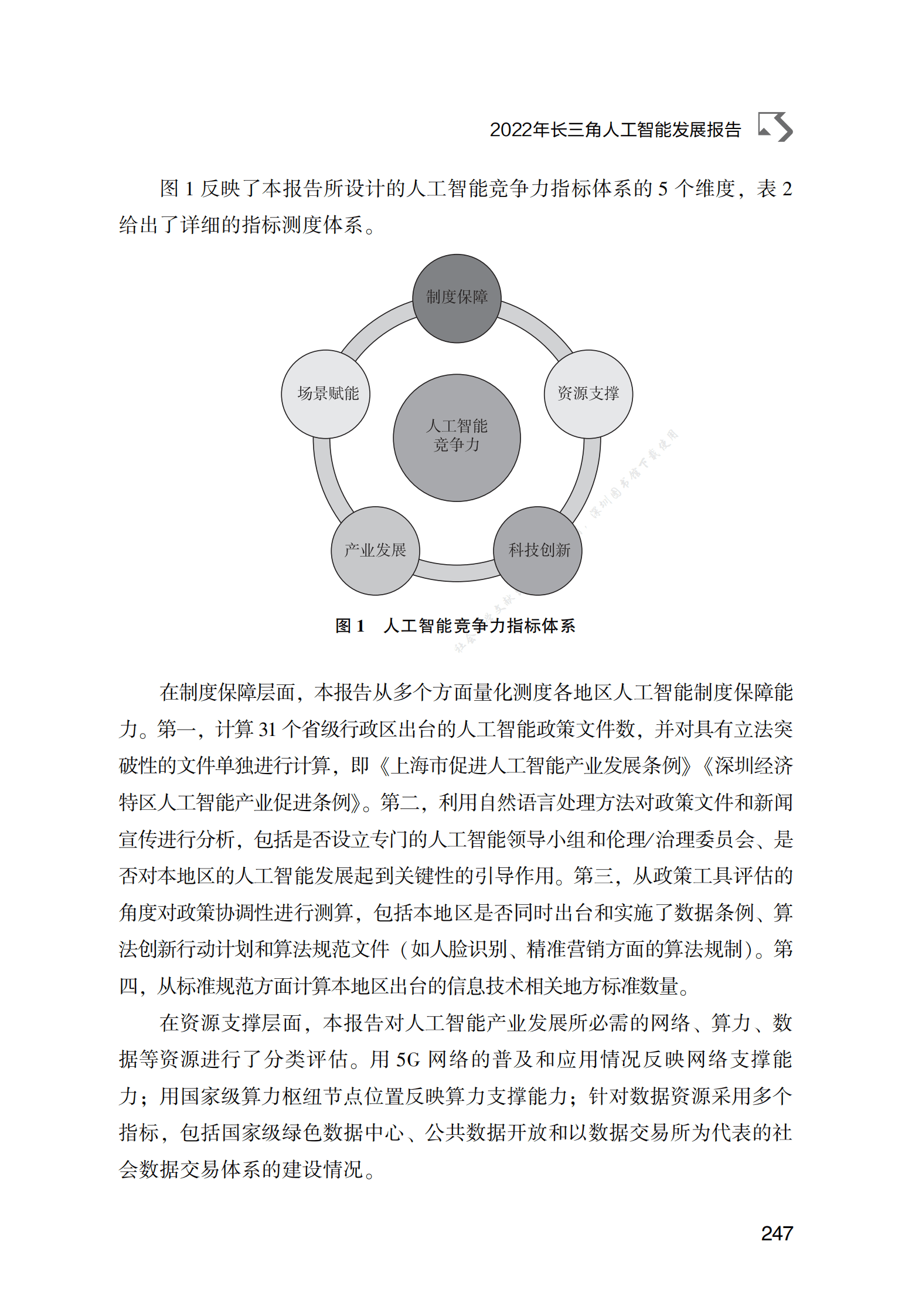 2022年长三角人工智能发展报告 第3页