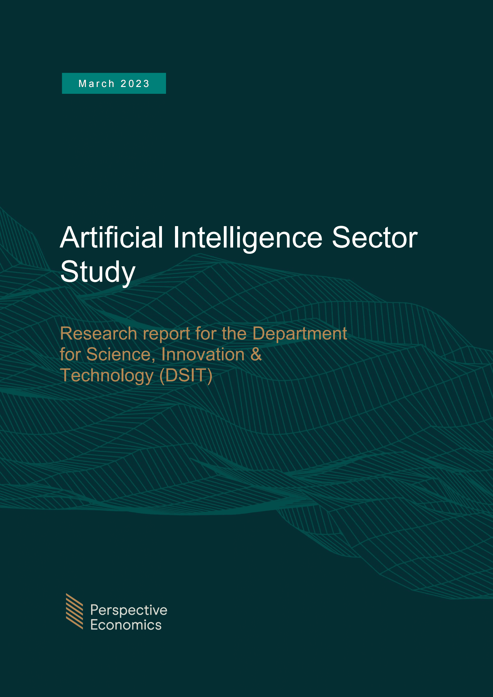 2022年人工智能行业研究：主要报告【英文】 第1页