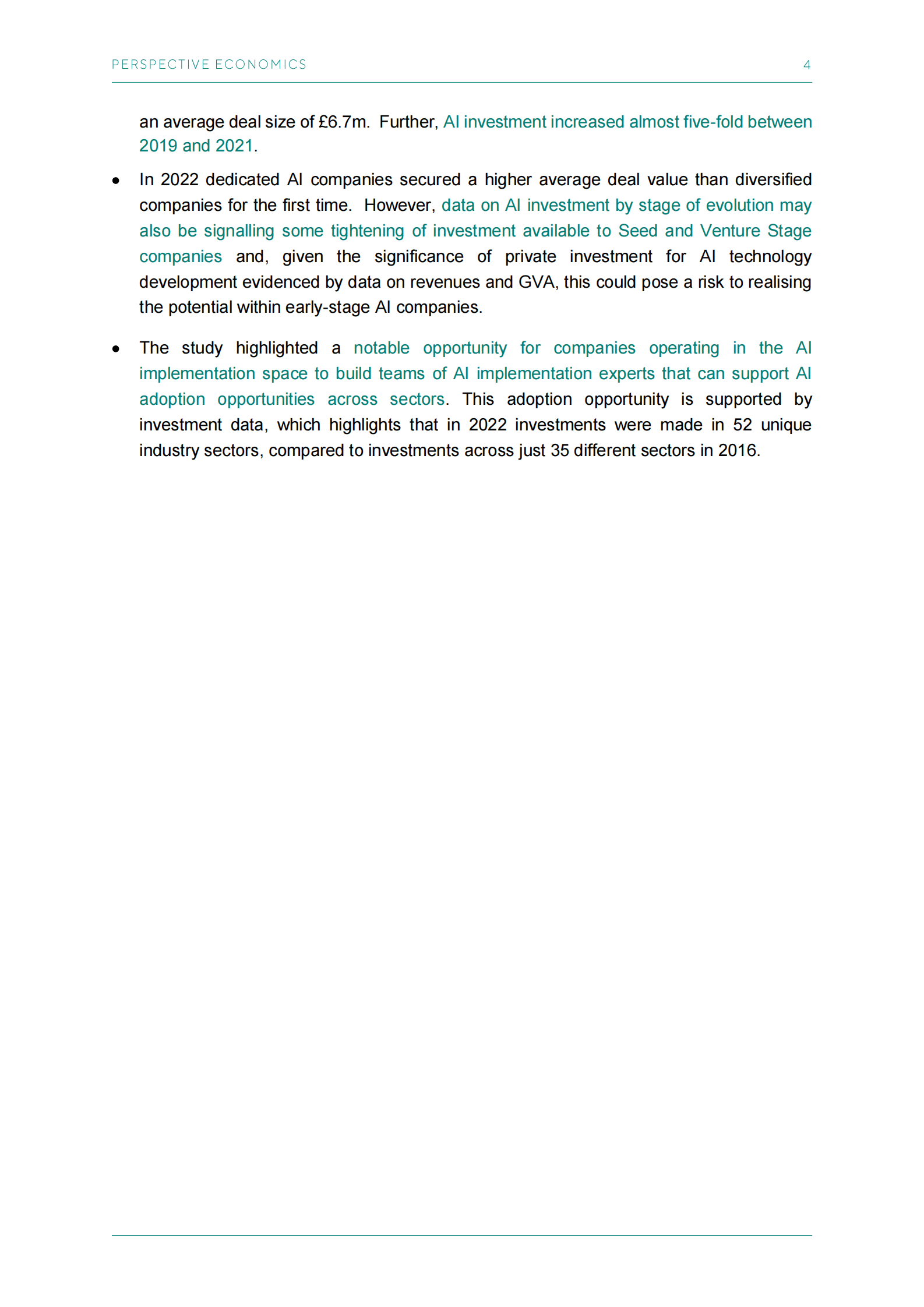 2022年人工智能行业研究：主要报告【英文】 第5页