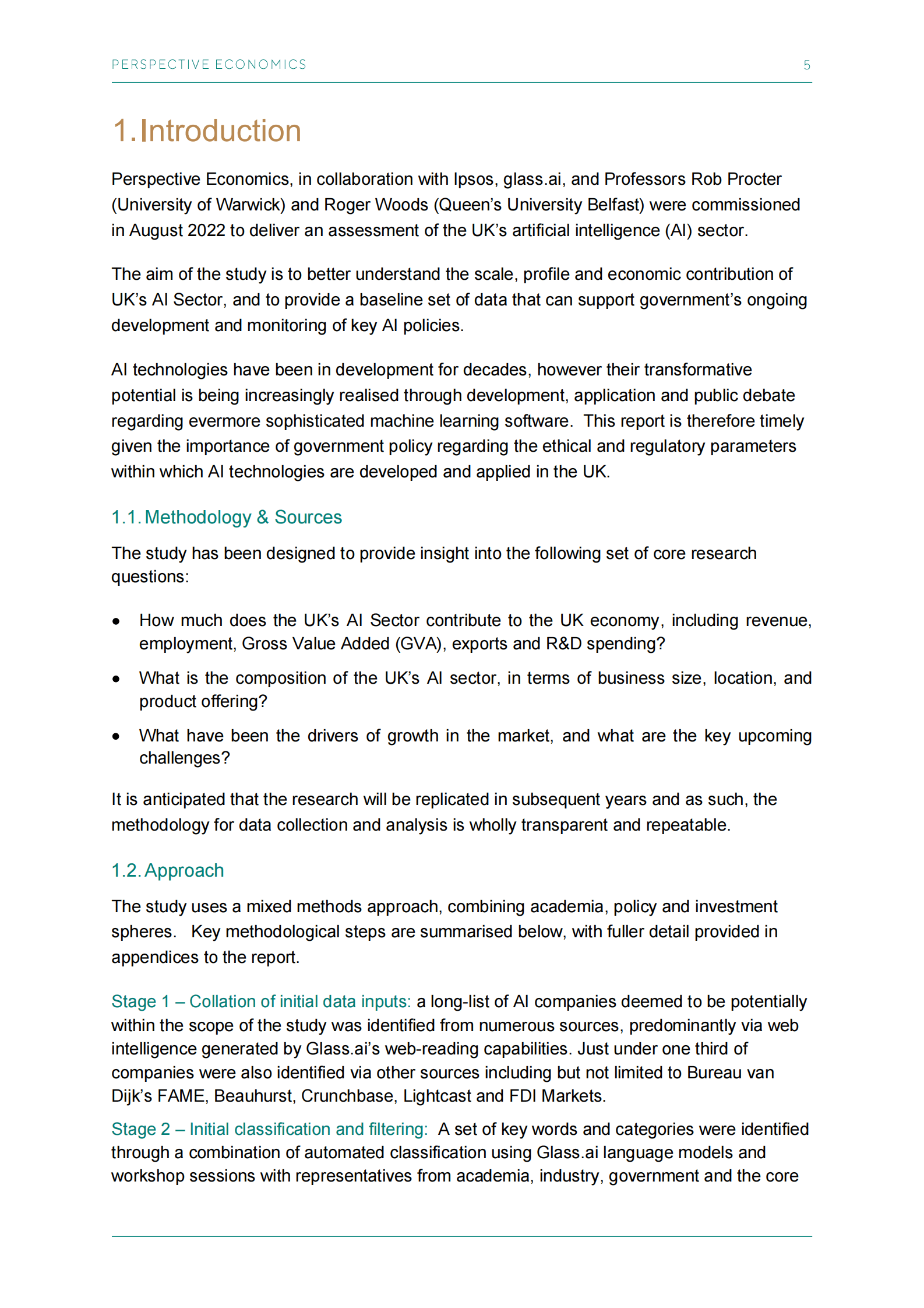 2022年人工智能行业研究：主要报告【英文】 第6页