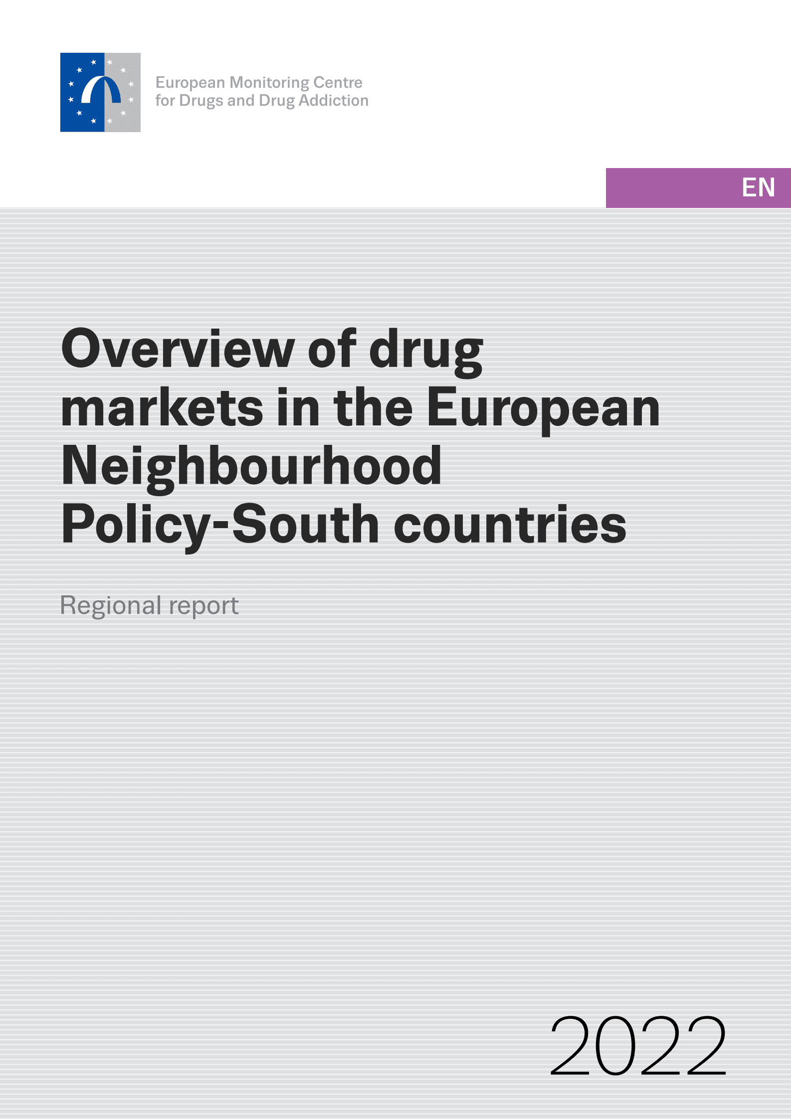 2022欧洲南方国家毒品市场概览【英文】 第1页